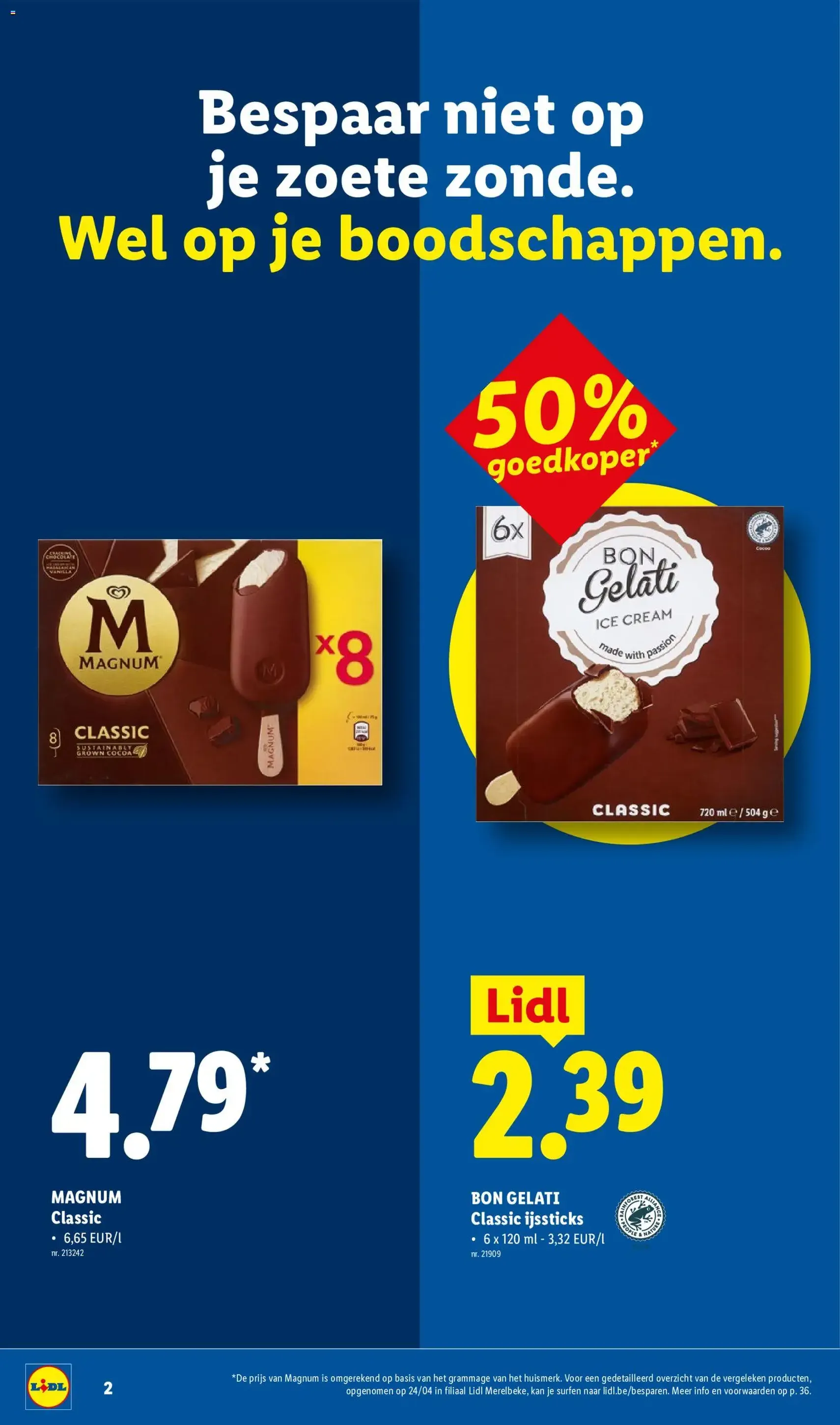Lidl Folder week 21 - geldige folder vanaf 18/05/2026 pagina 2 van 36