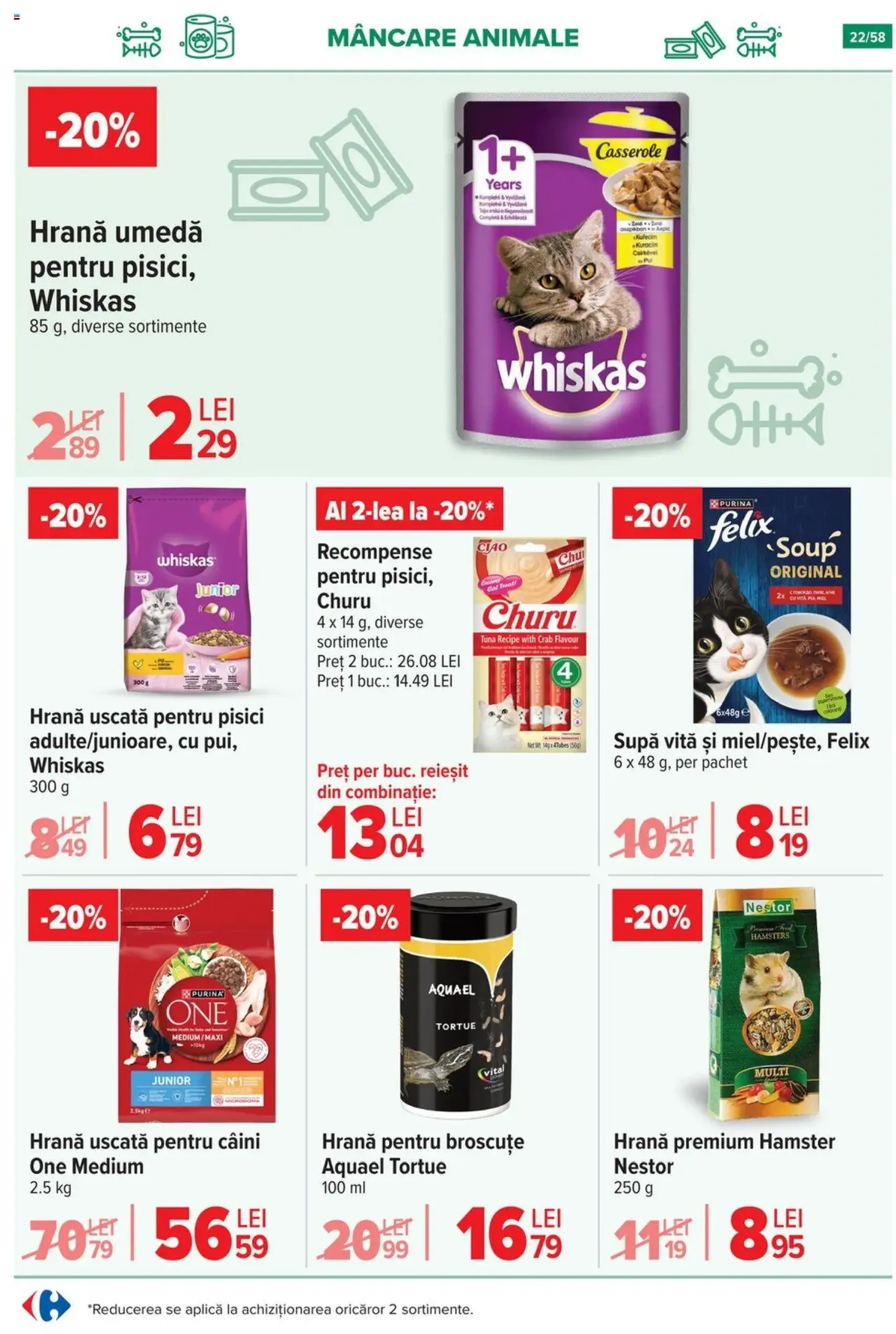 Catalog Carrefour - cataloage valabile începând cu 06.08.2025 pagina 23 din 59 Catalog Carrefour - cataloage valabile începând cu 06.08.2025 pagina 23 din 59