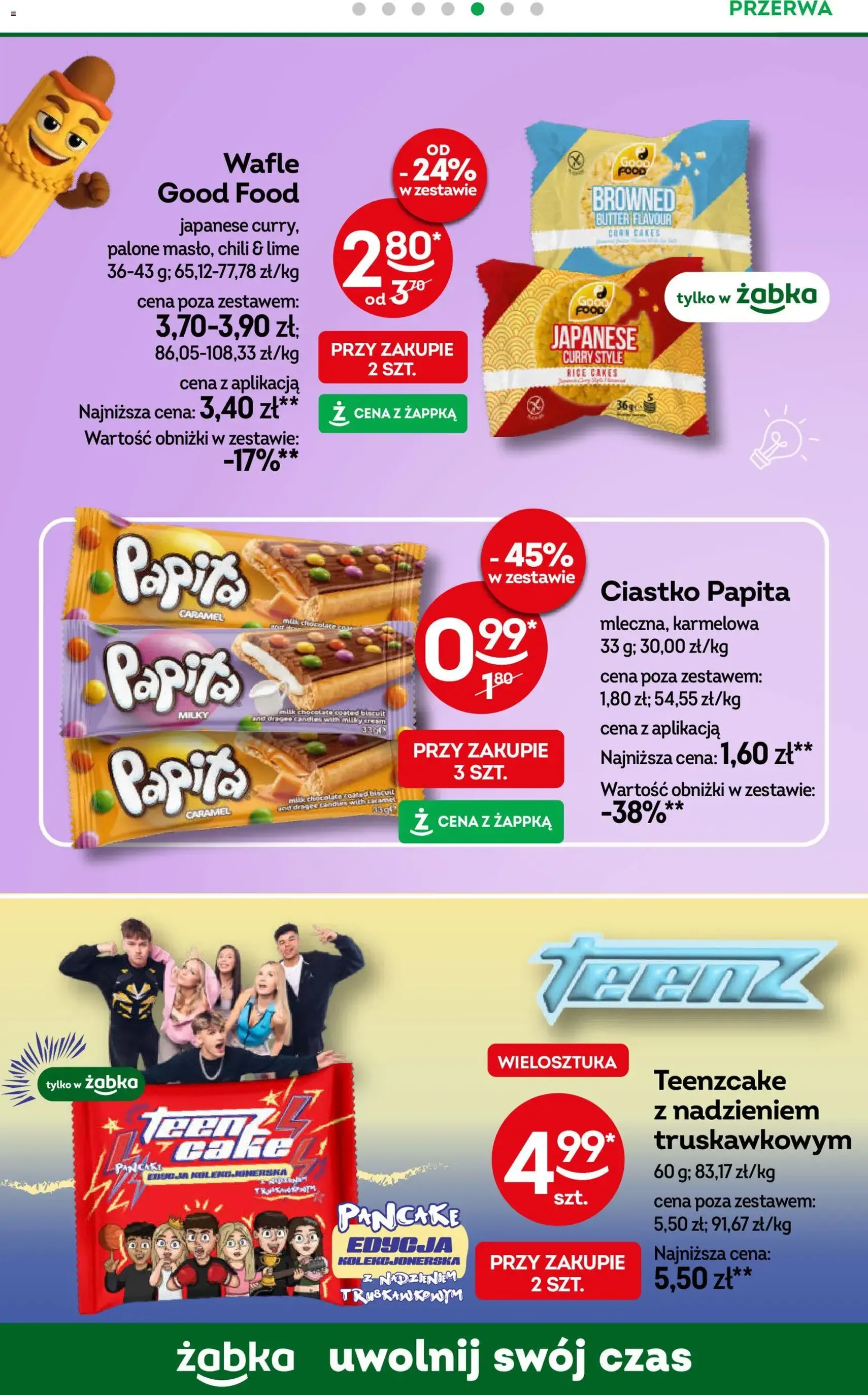 Żabka Black Friday - ważny gazetka od 19.11.2025 strona 52 z 72