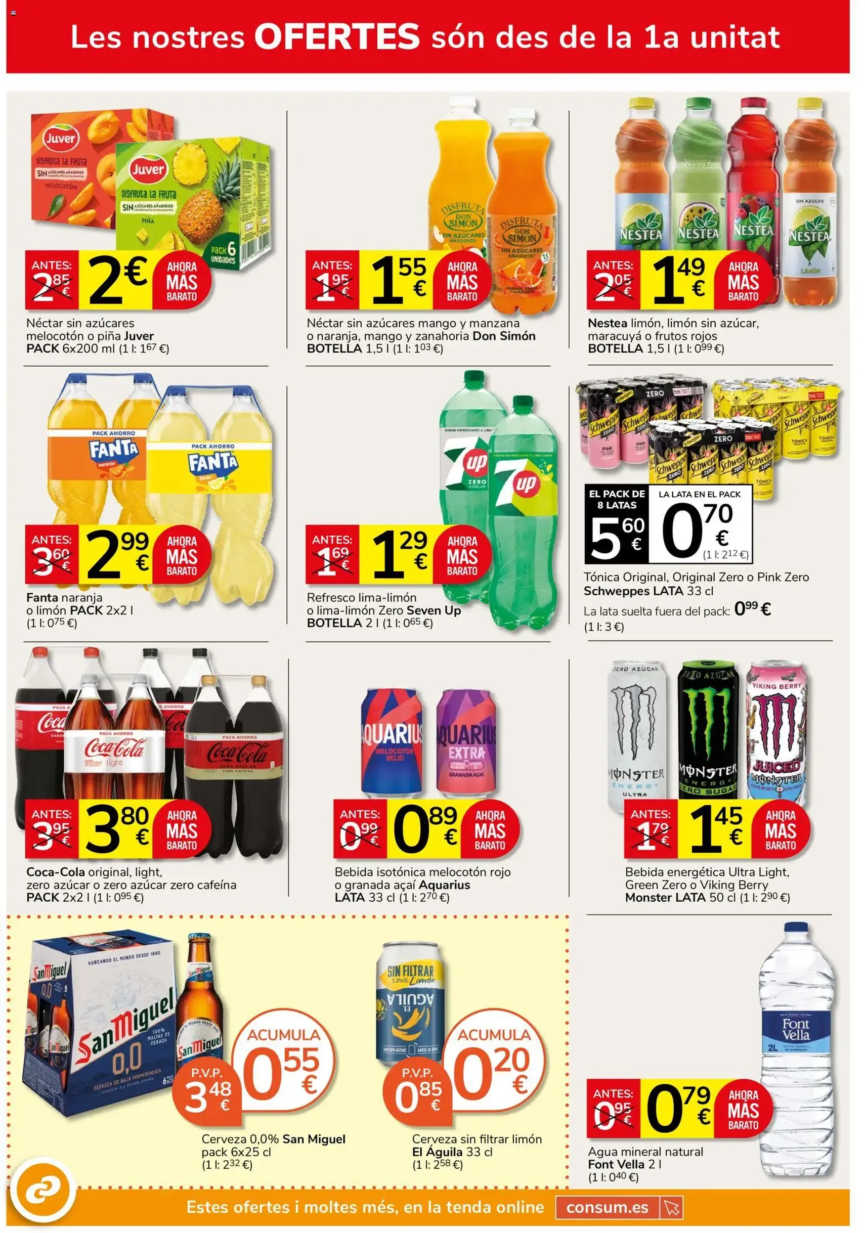 Consum folleto - folleto válido desde 23/07/2026 página 14 de 24