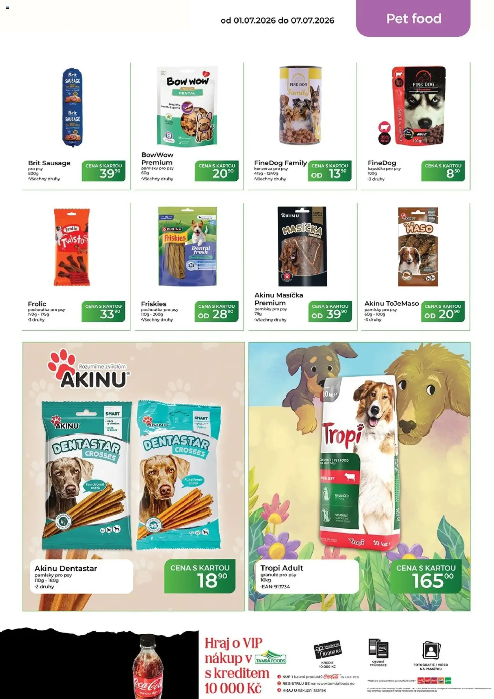 Tamda Foods leták - platný leták od 01.07.2026 strana 48 z 60