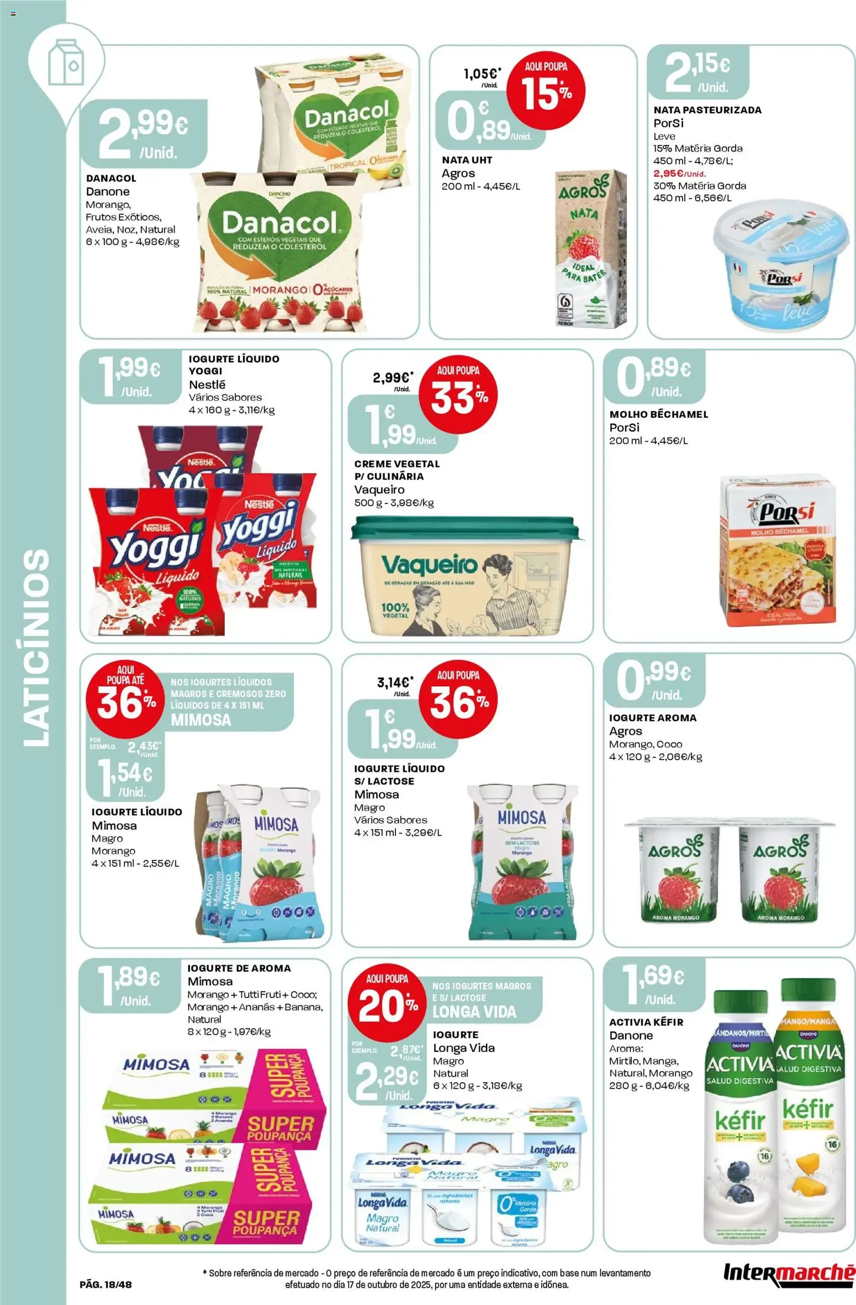 Intermarché folheto - folheto válido a partir de 13/11/2025 página 18 de 48
