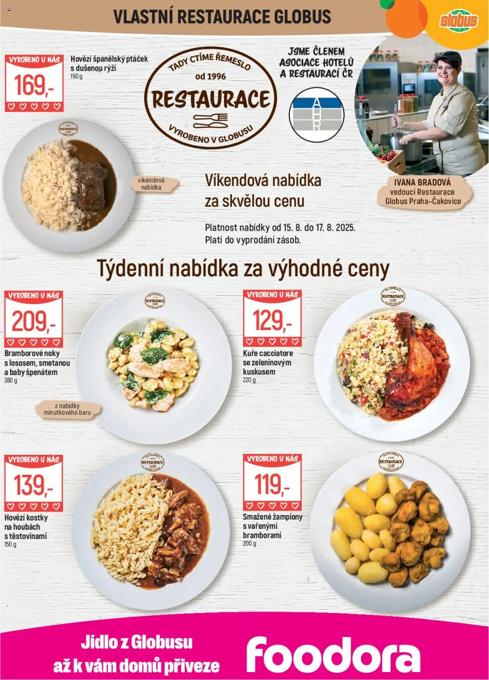 Globus leták - platný leták od 13.08.2025 strana 8 z 49 Globus leták - platný leták od 13.08.2025 strana 8 z 49