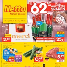 Netto Marken-Discount Prospekt - Prospekt Vorschau gültig ab 04.05.2026