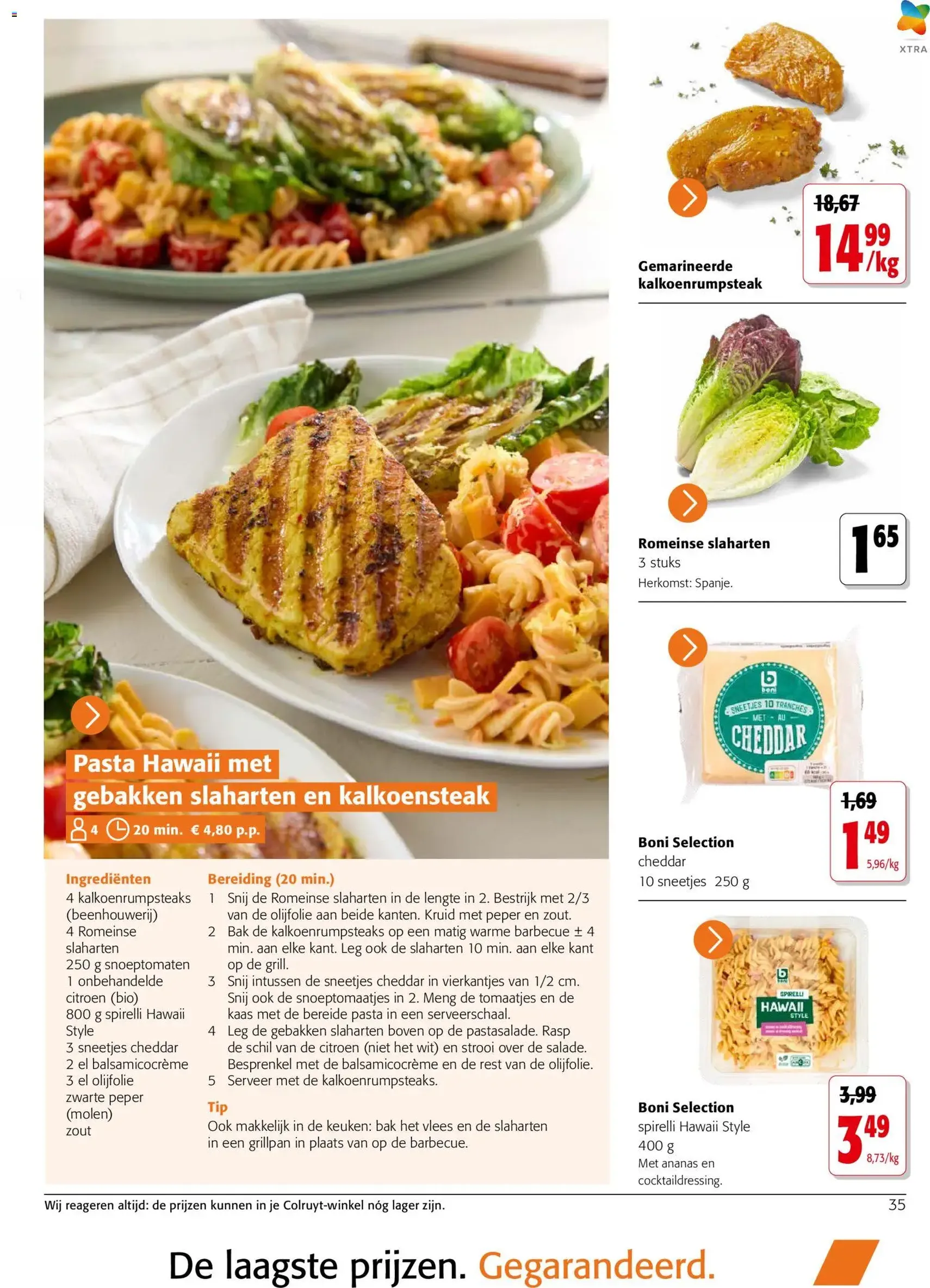 Colruyt folder / publicité - geldige folder vanaf 17/06/2026 pagina 35 van 40