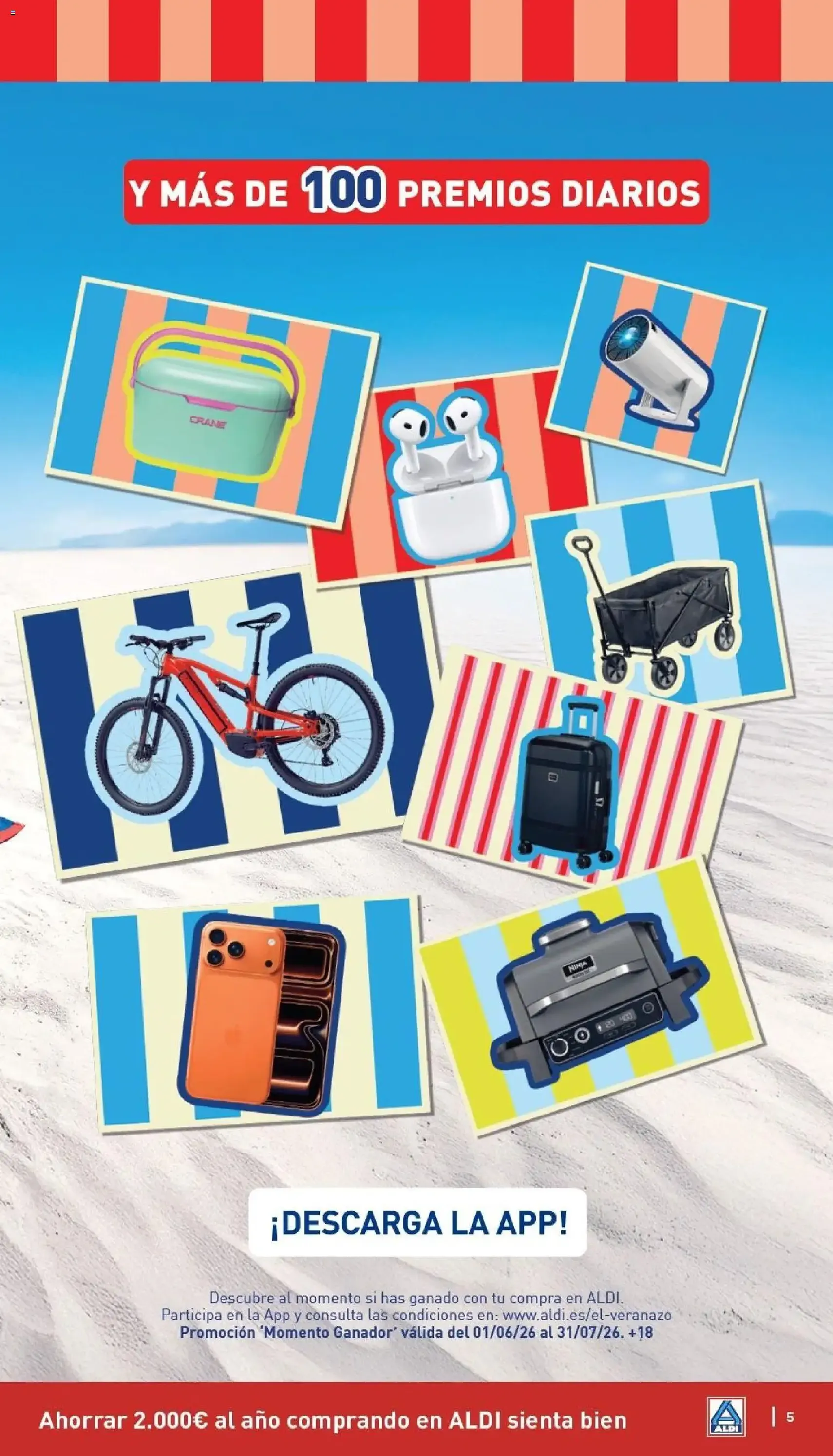 Aldi folleto Península - folleto válido desde 08/06/2026 página 5 de 34
