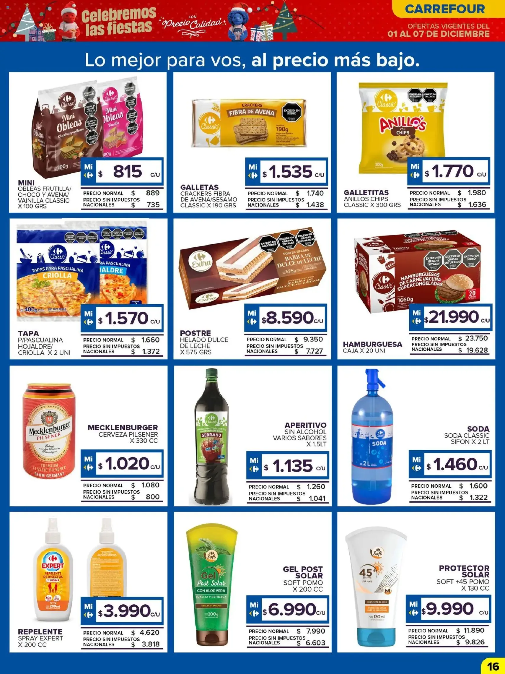Carrefour Maxi catálogo - folleto válido desde 01/12/2025 página 19 de 31