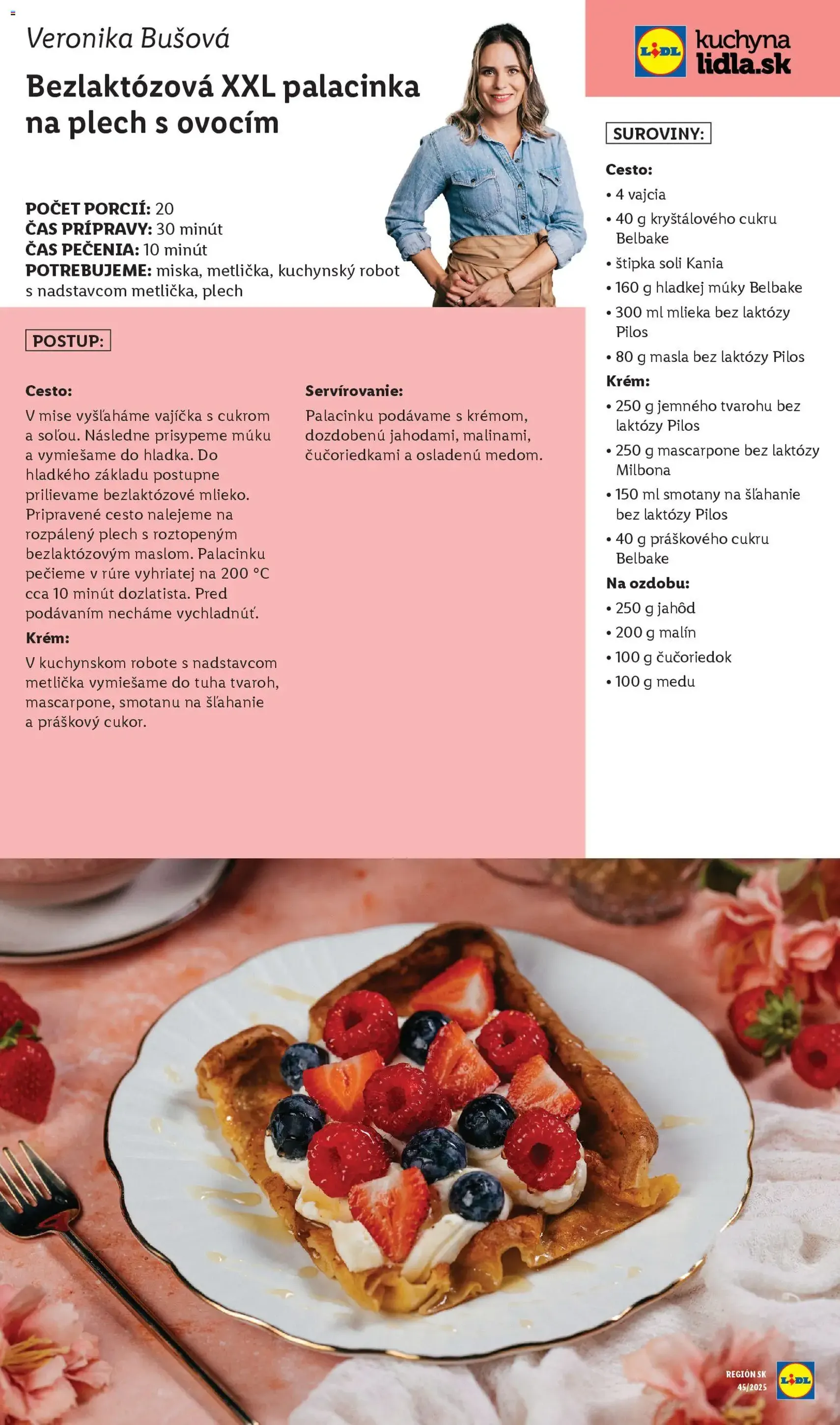 Lidl leták - platný leták od 03.11.2025 strana 89 z 89