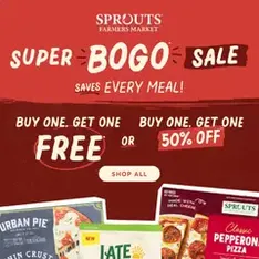 Sprouts Weekly Ad - Flyer preview valid from 10/29/2025