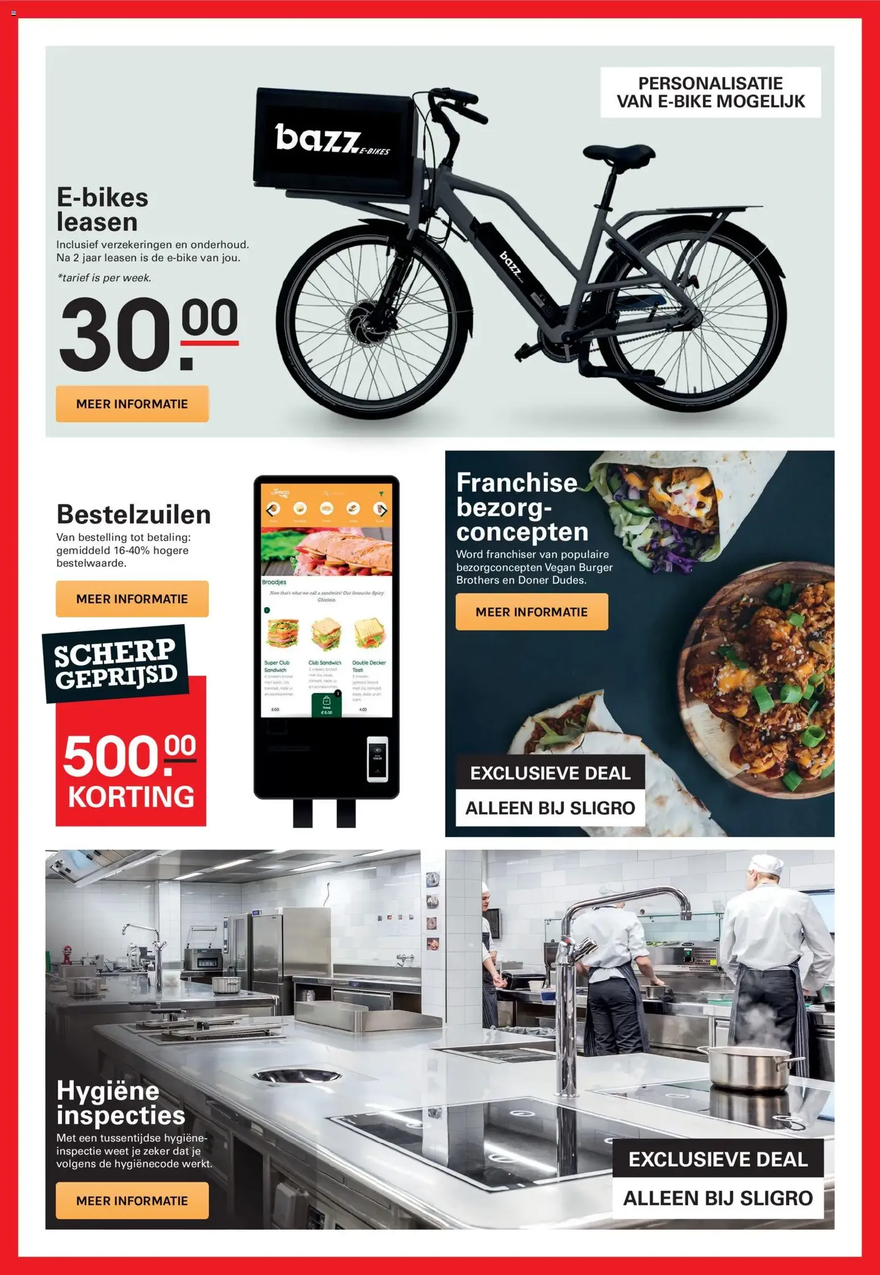 Sligro - Folder - geldige folder vanaf 19-02-2026 pagina 34 van 36