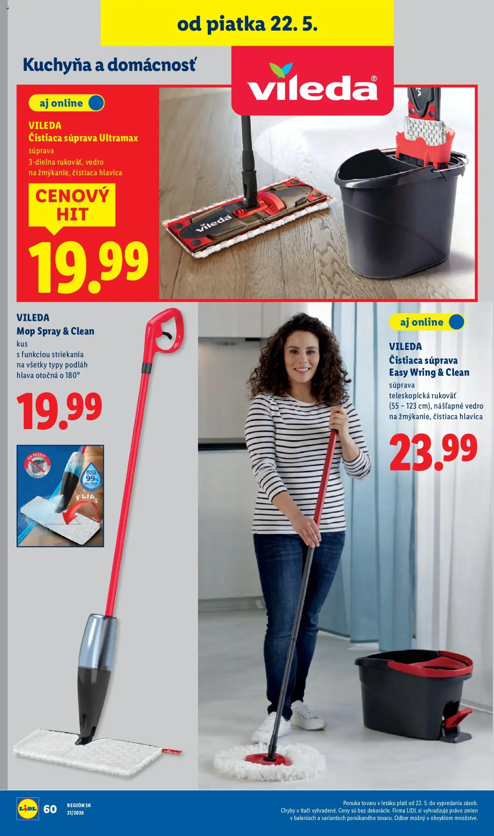 Lidl leták - platný leták od 18.05.2026 strana 90 z 97