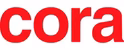 Logo-ul Cora