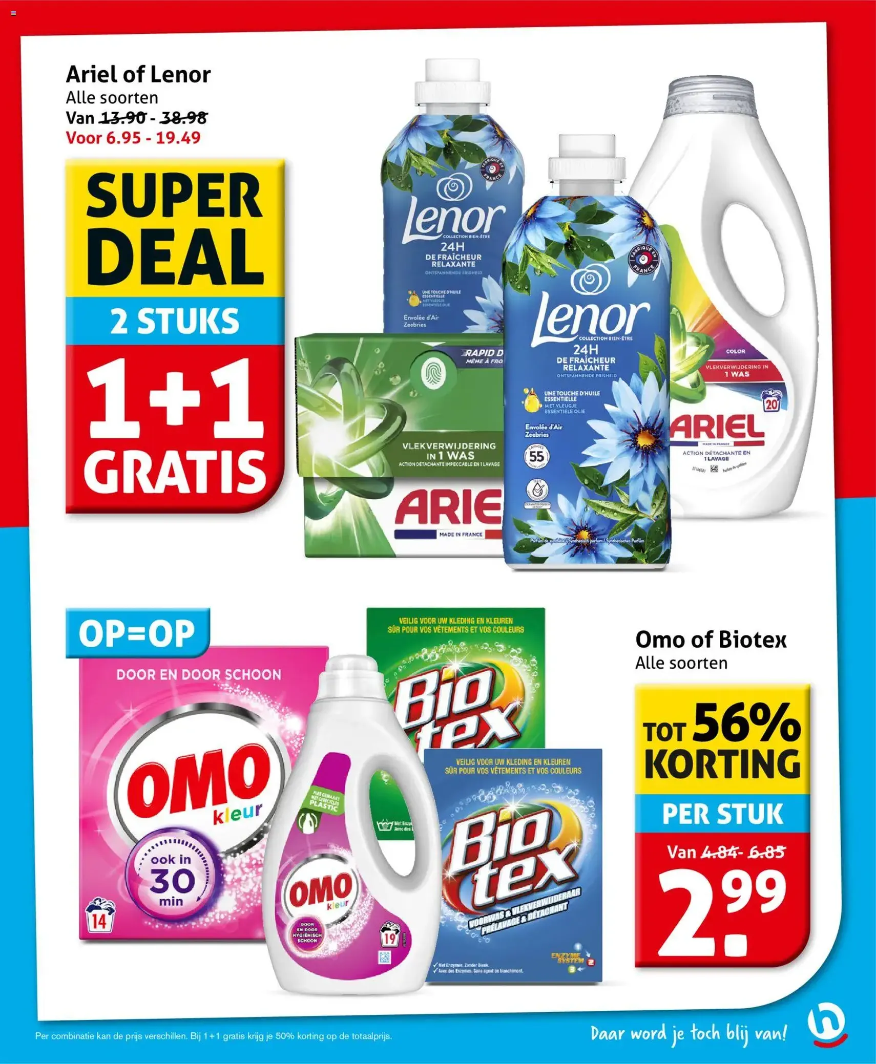 Hoogvliet - Folder - geldige folder vanaf 11-02-2026 pagina 25 van 29