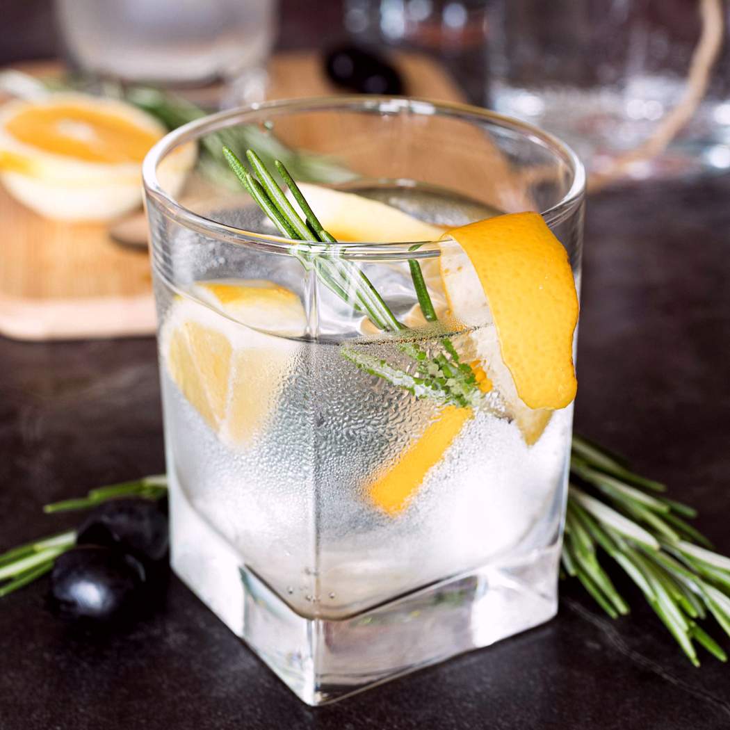 Drink ze Spritem