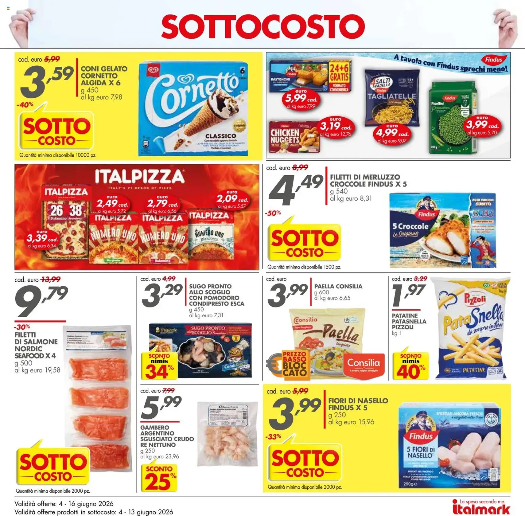 Italmark volantino - volantino valido dal 04/06/2026 pagina 8 di 41