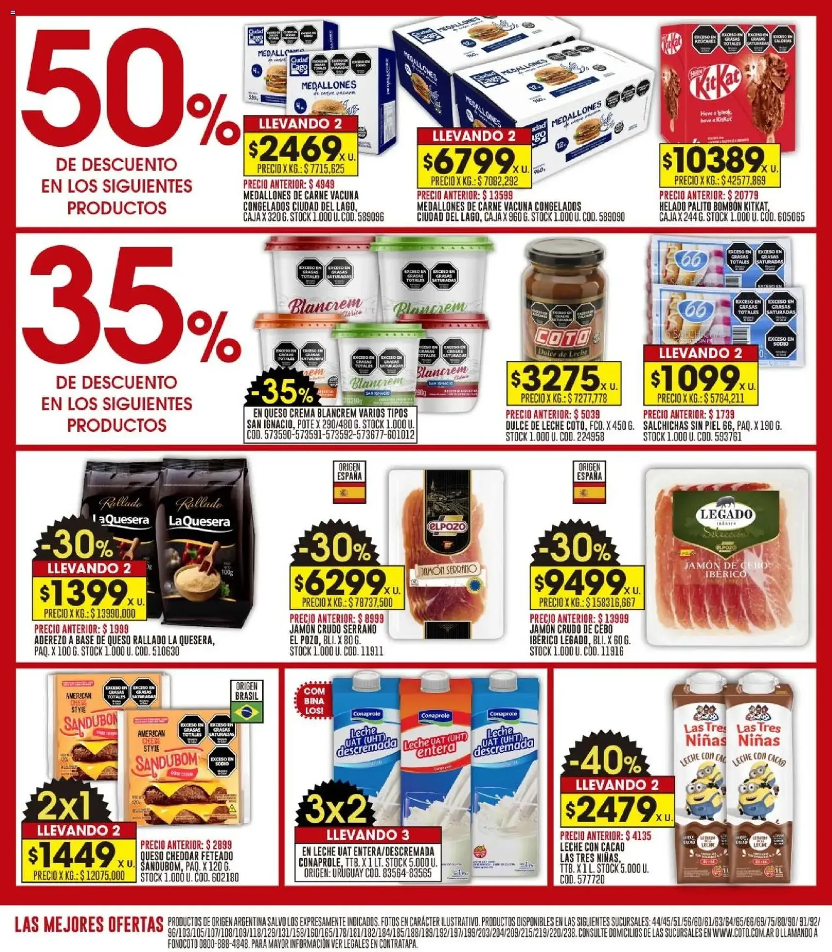 Coto - Ofertas - folleto válido desde 10/11/2025 página 6 de 23
