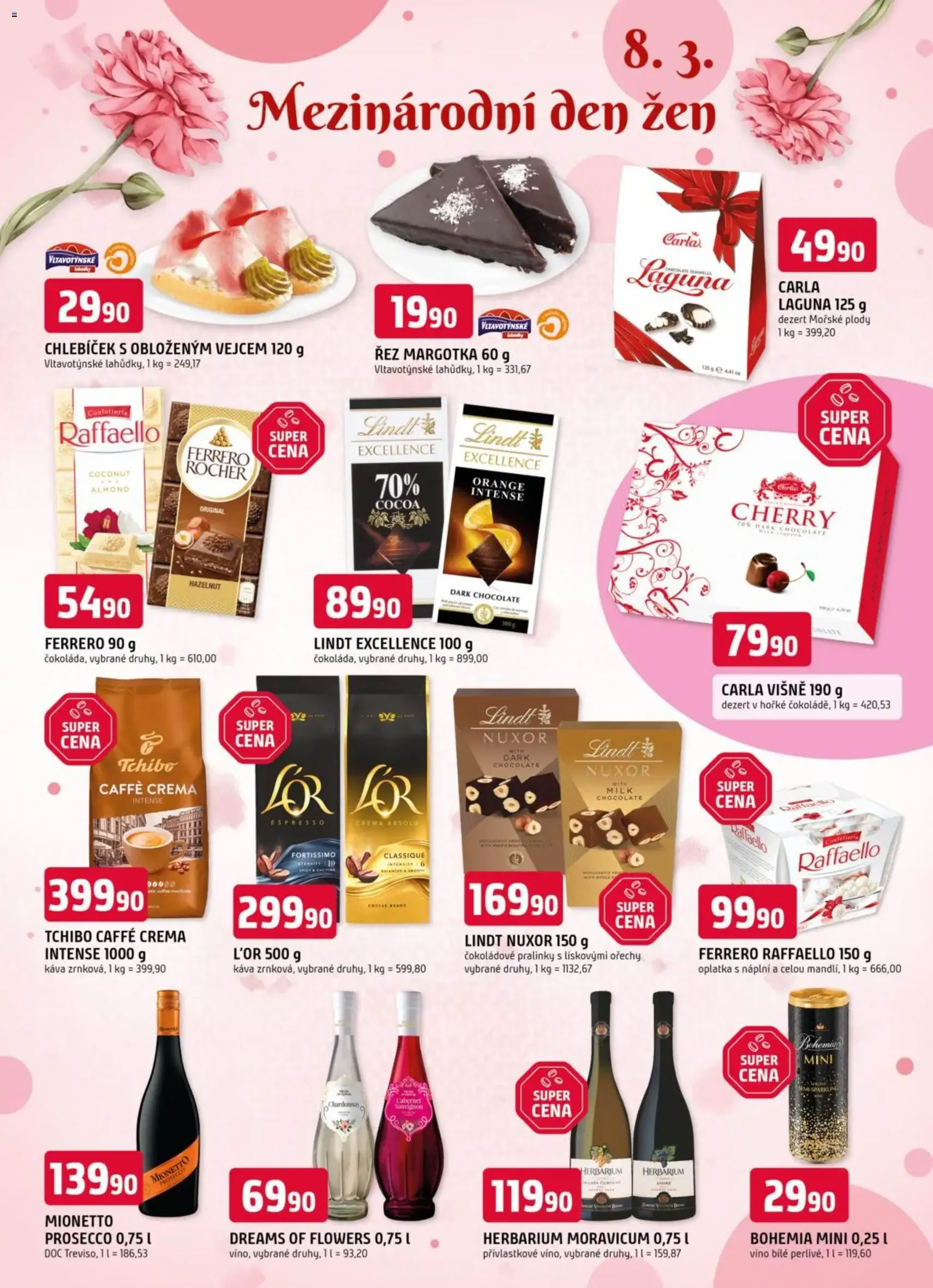 Trefa leták - platný leták od 04.03.2026 strana 9 z 12