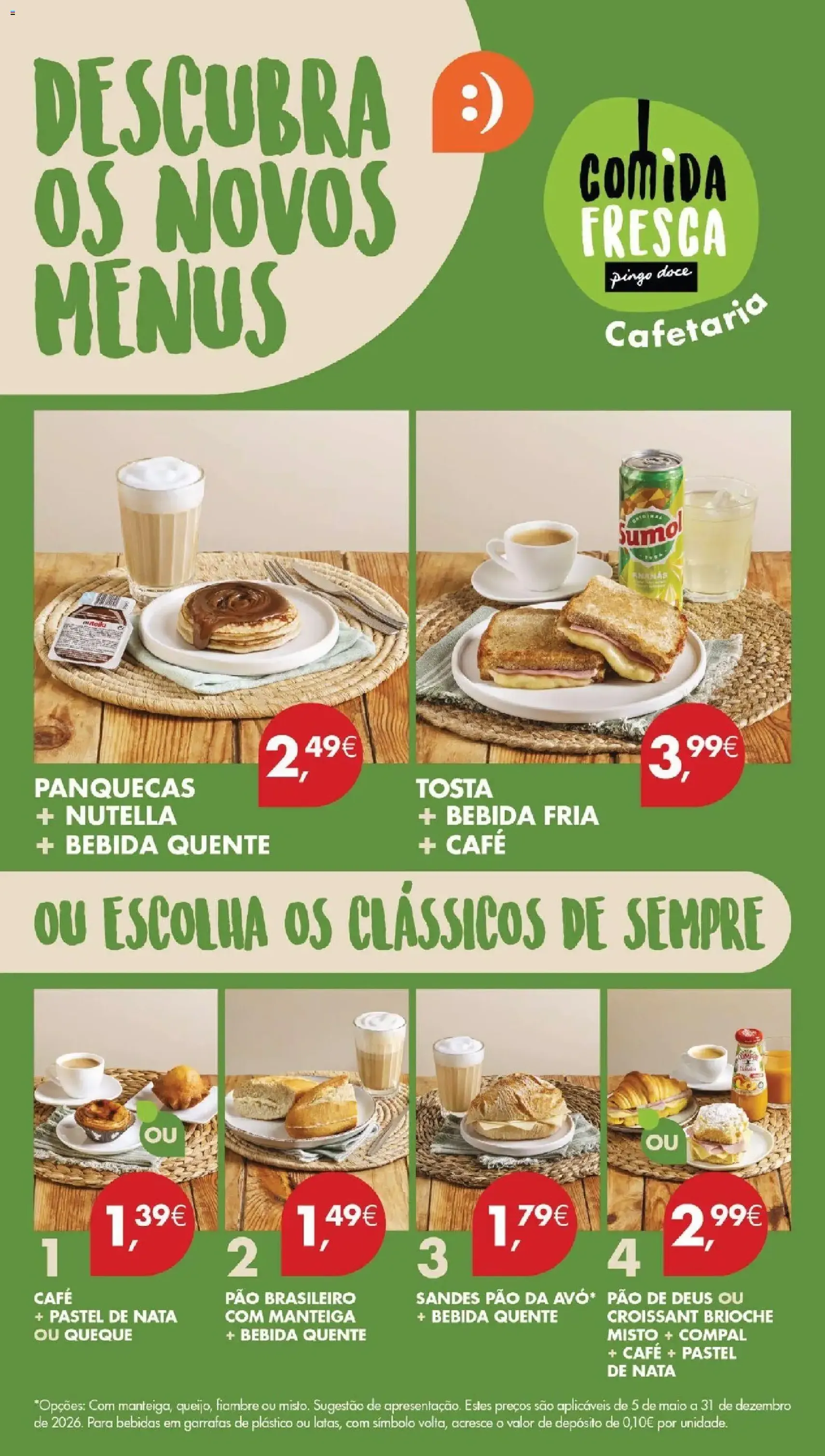 Pingo Doce folheto - folheto válido a partir de 14/07/2026 página 12 de 54
