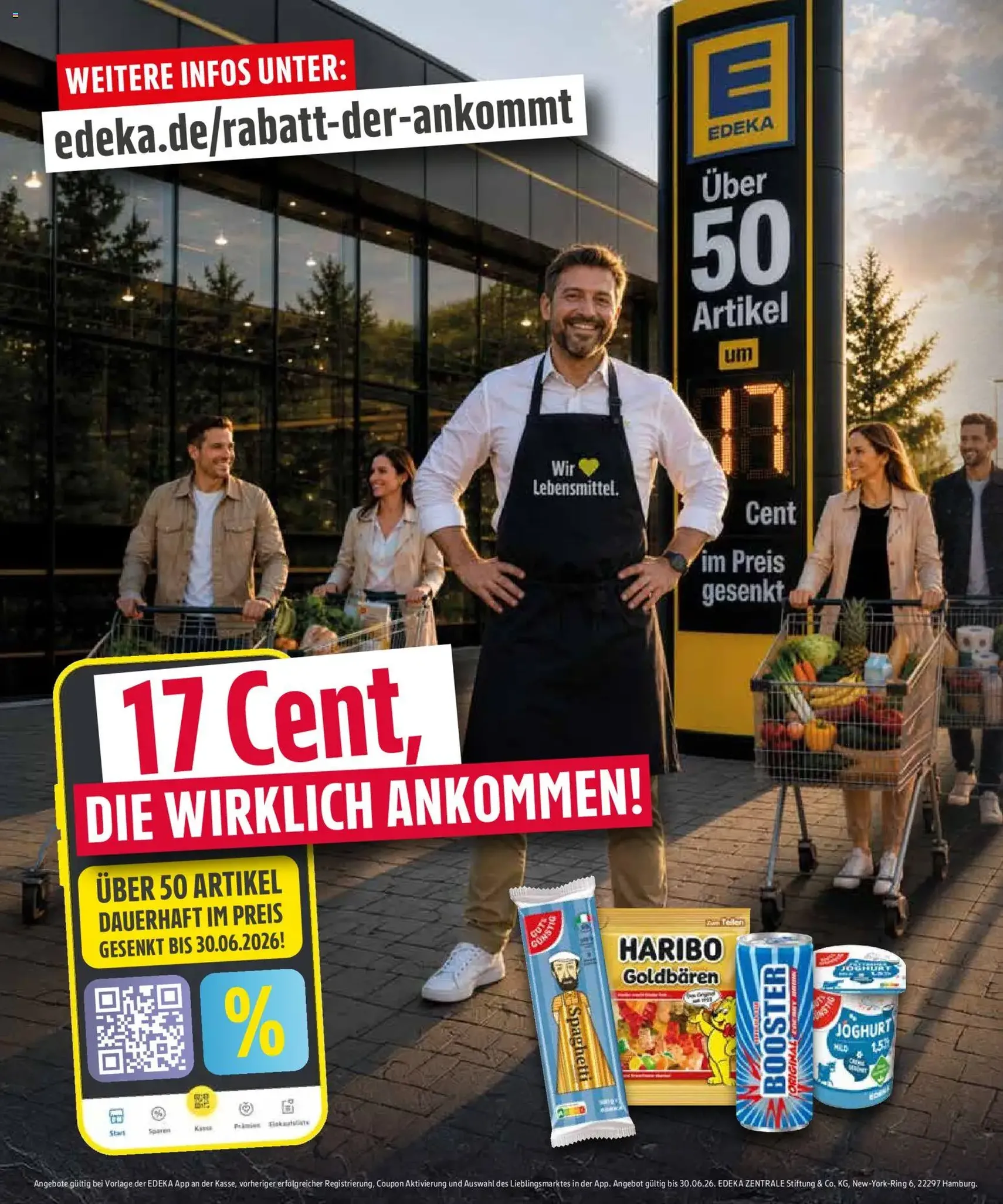 Edeka DE - DE Folder - geldige folder vanaf 18-05-2026 pagina 3 van 31