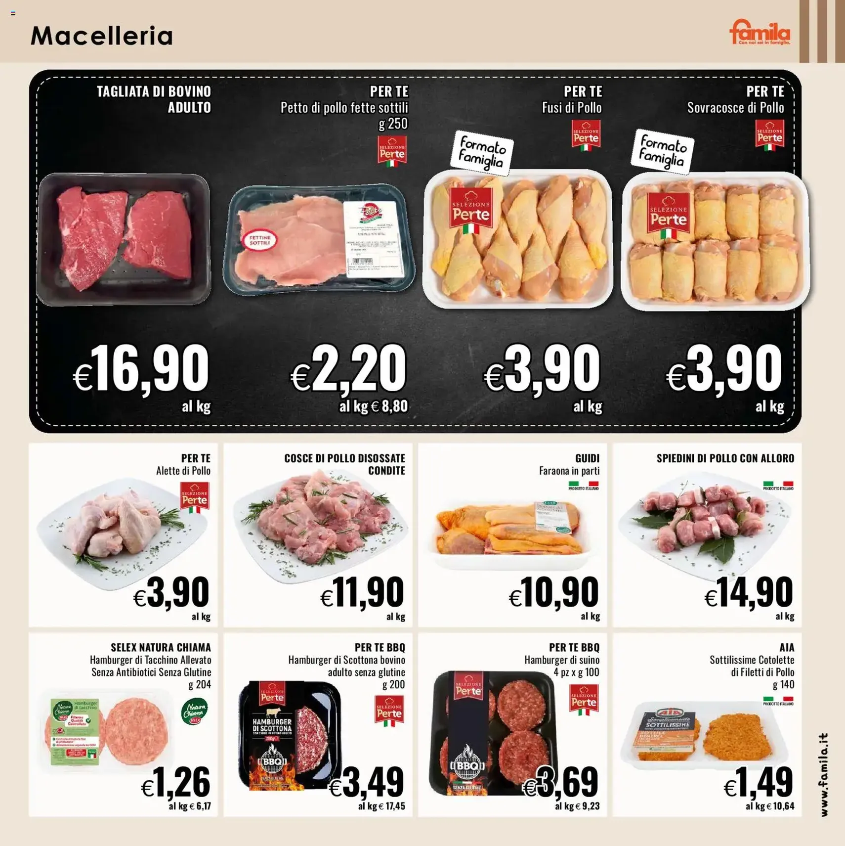 Volantino Famila - volantino valido dal 05/02/2026 pagina 3 di 32