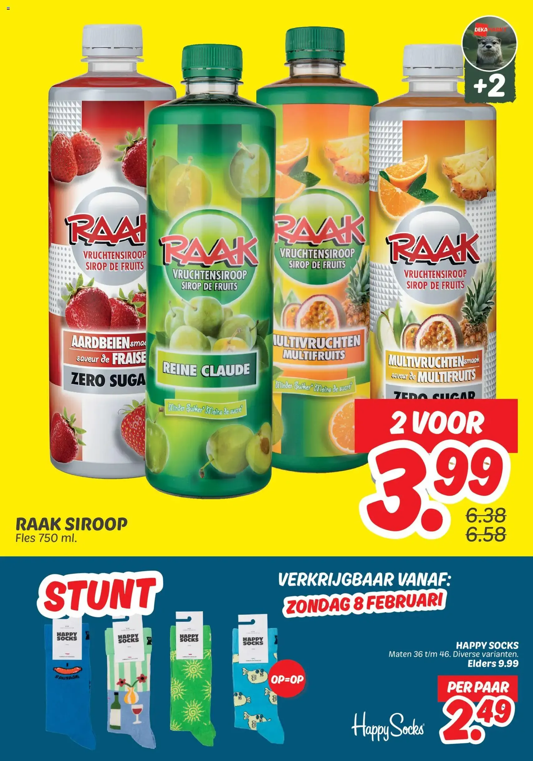 Dekamarkt - Folder - geldige folder vanaf 10-02-2026 pagina 28 van 28