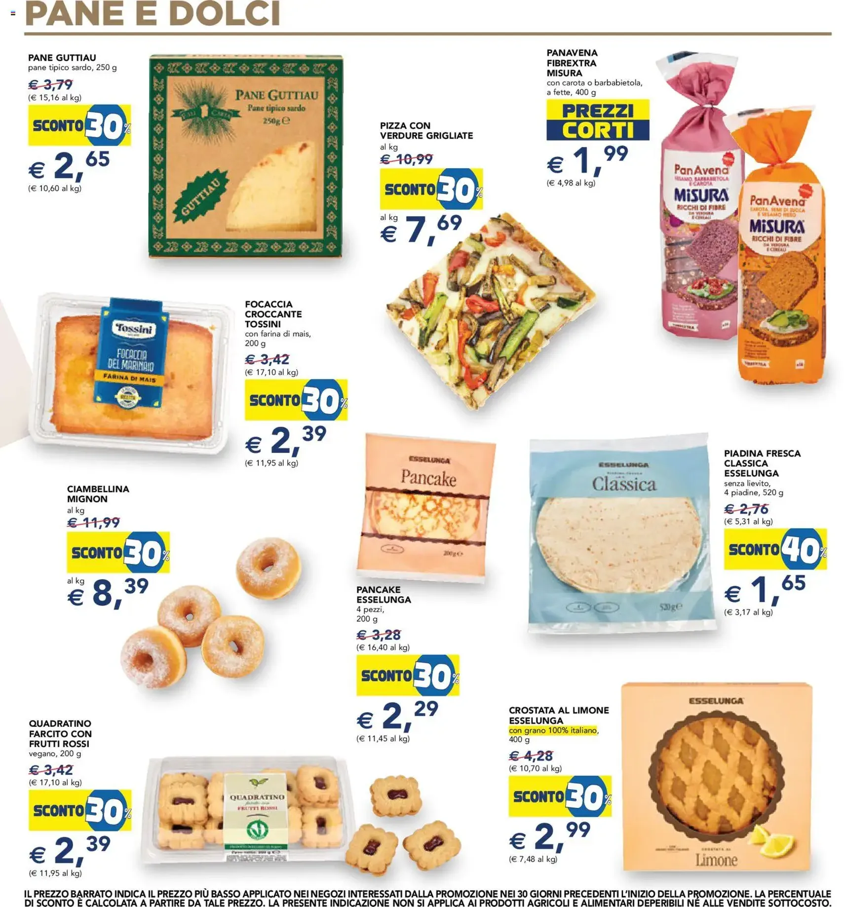Esselunga S volantino - volantino valido dal 16/07/2026 pagina 16 di 27