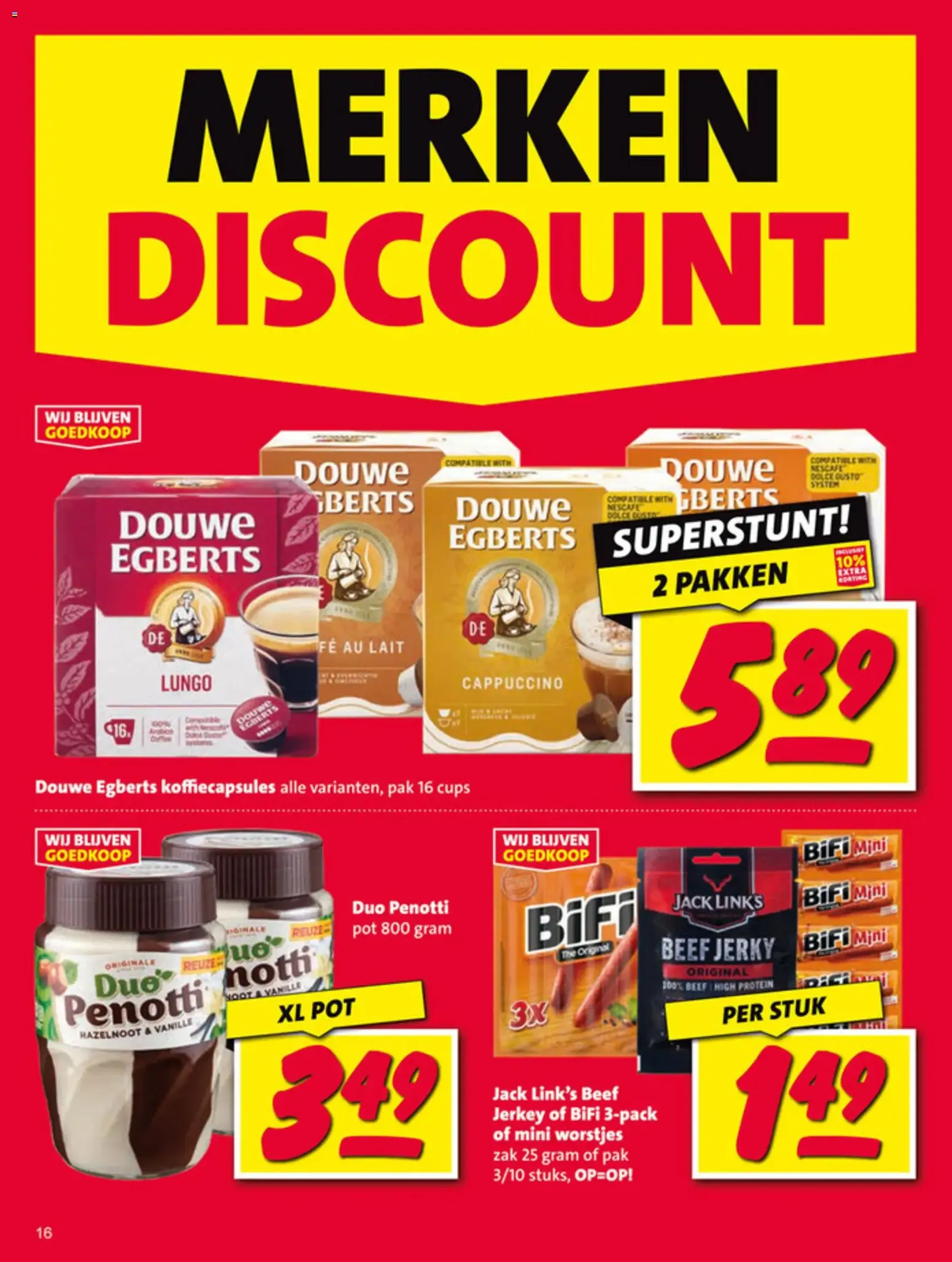 Nettorama - Folder - geldige folder vanaf 16-02-2026 pagina 16 van 32