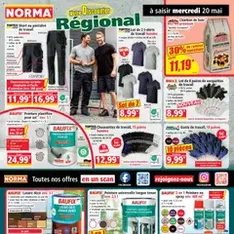 Norma catalogue - Prévisualisation du catalogue valable à partir du 20/05/2026