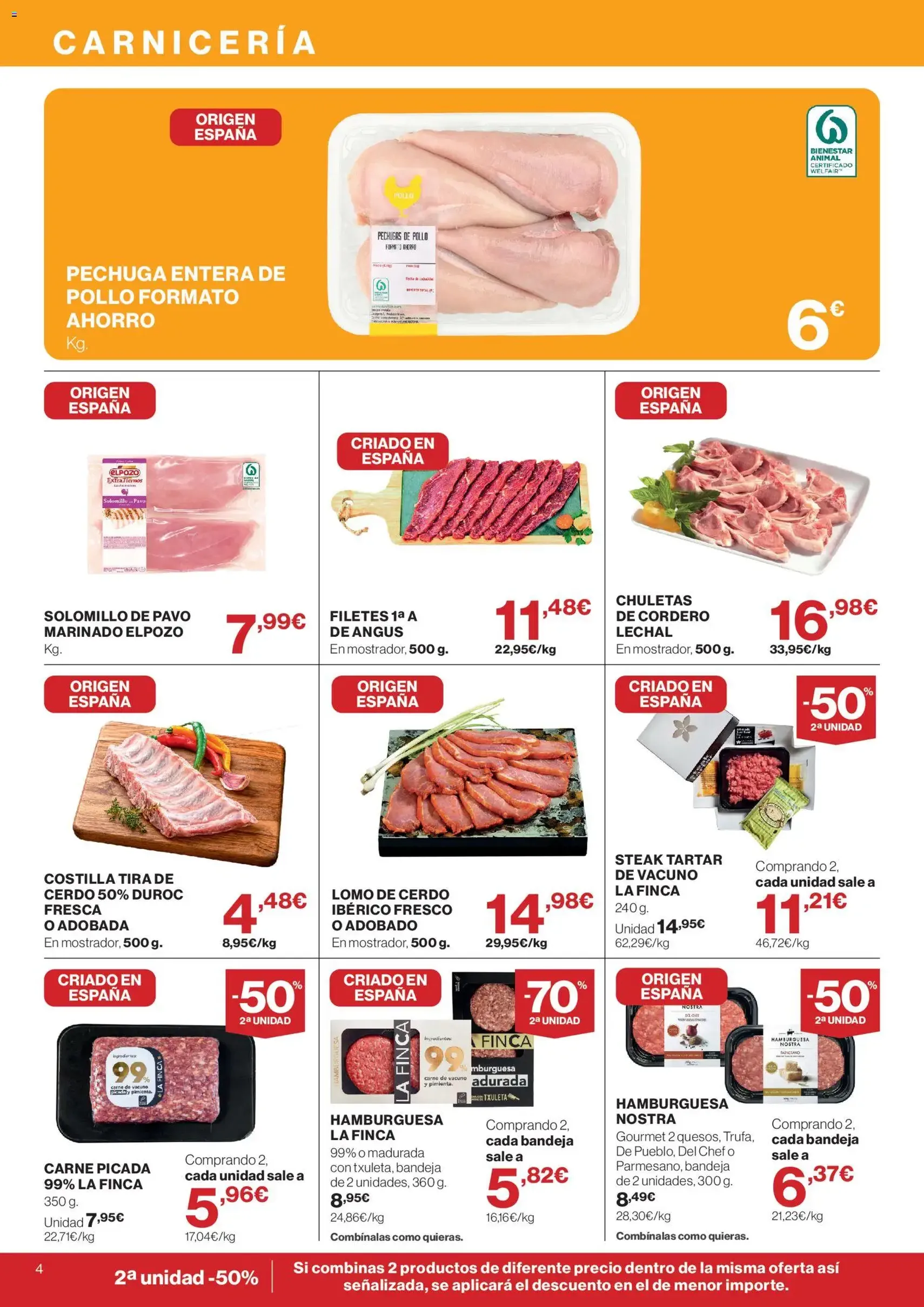 El Corte Inglés ofertas - folleto válido desde 30/07/2026 página 4 de 28