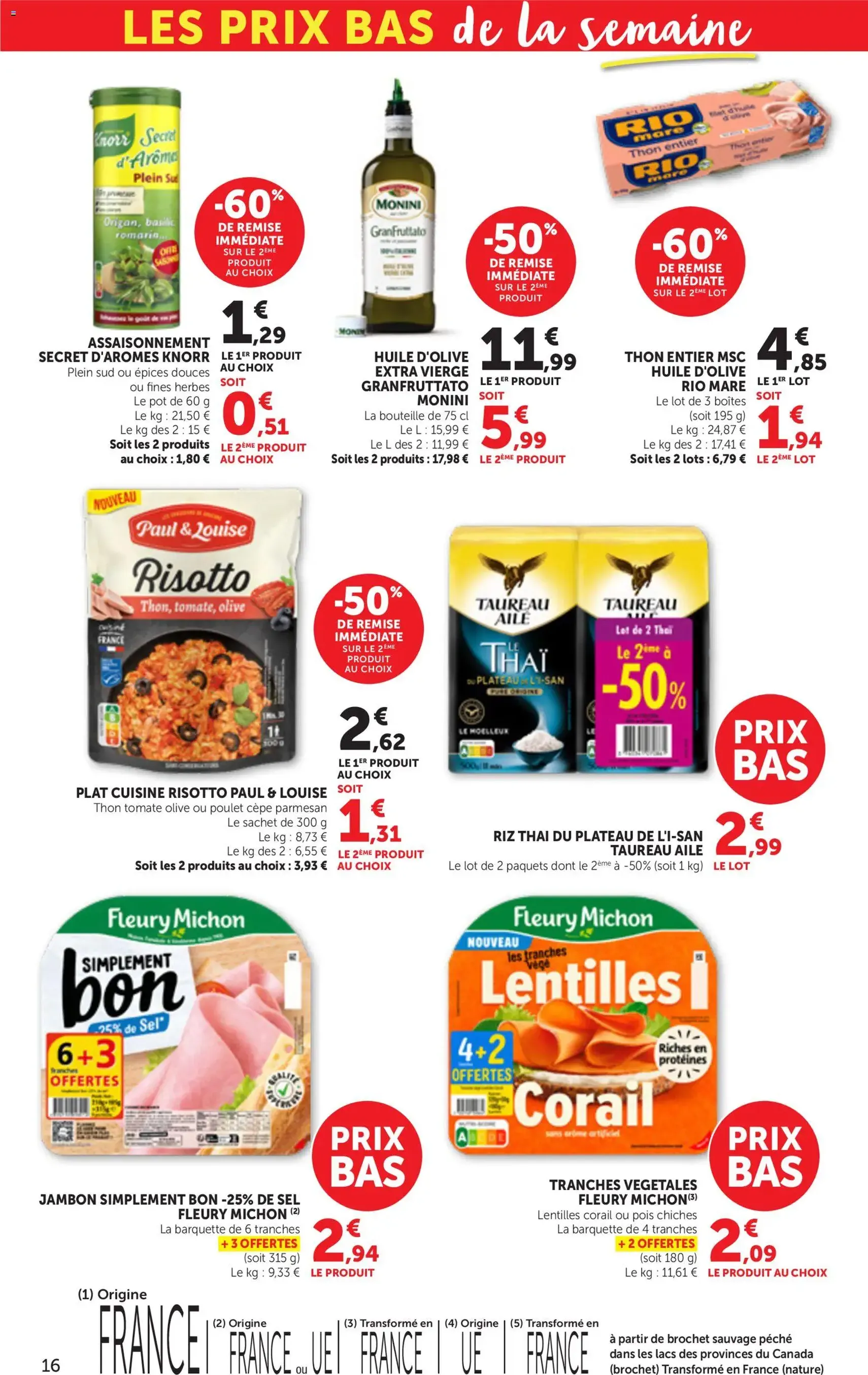 Bi1 Catalogue - brochure valable à partir du 21/04/2026, page 16 sur 32