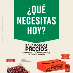 Vista previa del folleto El Corte Inglés ofertas válido desde 01/07/2026