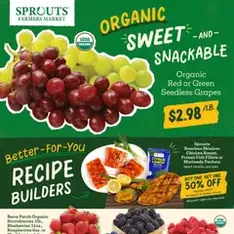 Sprouts Weekly Ad - Flyer preview valid from 06/03/2026