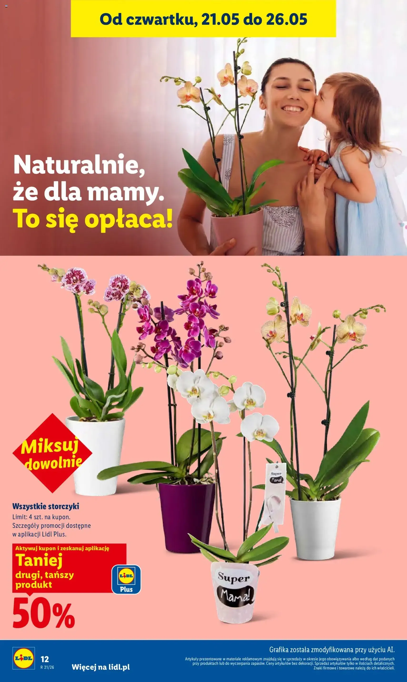 Lidl gazetka - ważny gazetka od 21.05.2026 strona 12 z 93