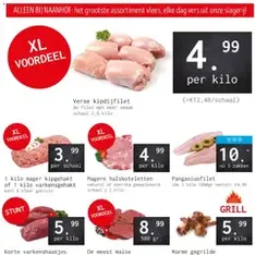 Naanhof - Folder - voorvertoning van de folder geldig vanaf 23-02-2026