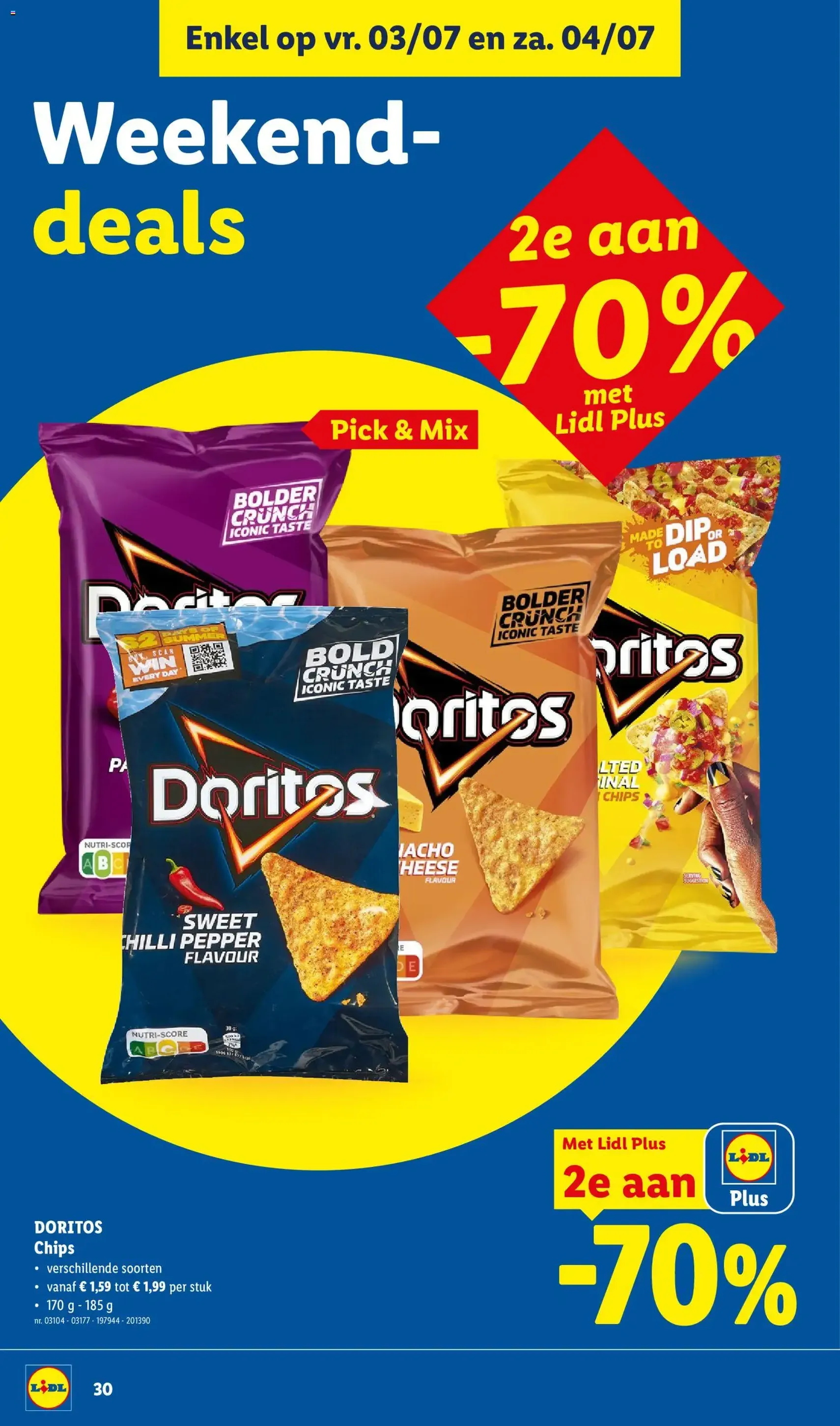Lidl Folder week 27 - geldige folder vanaf 29/06/2026 pagina 30 van 32