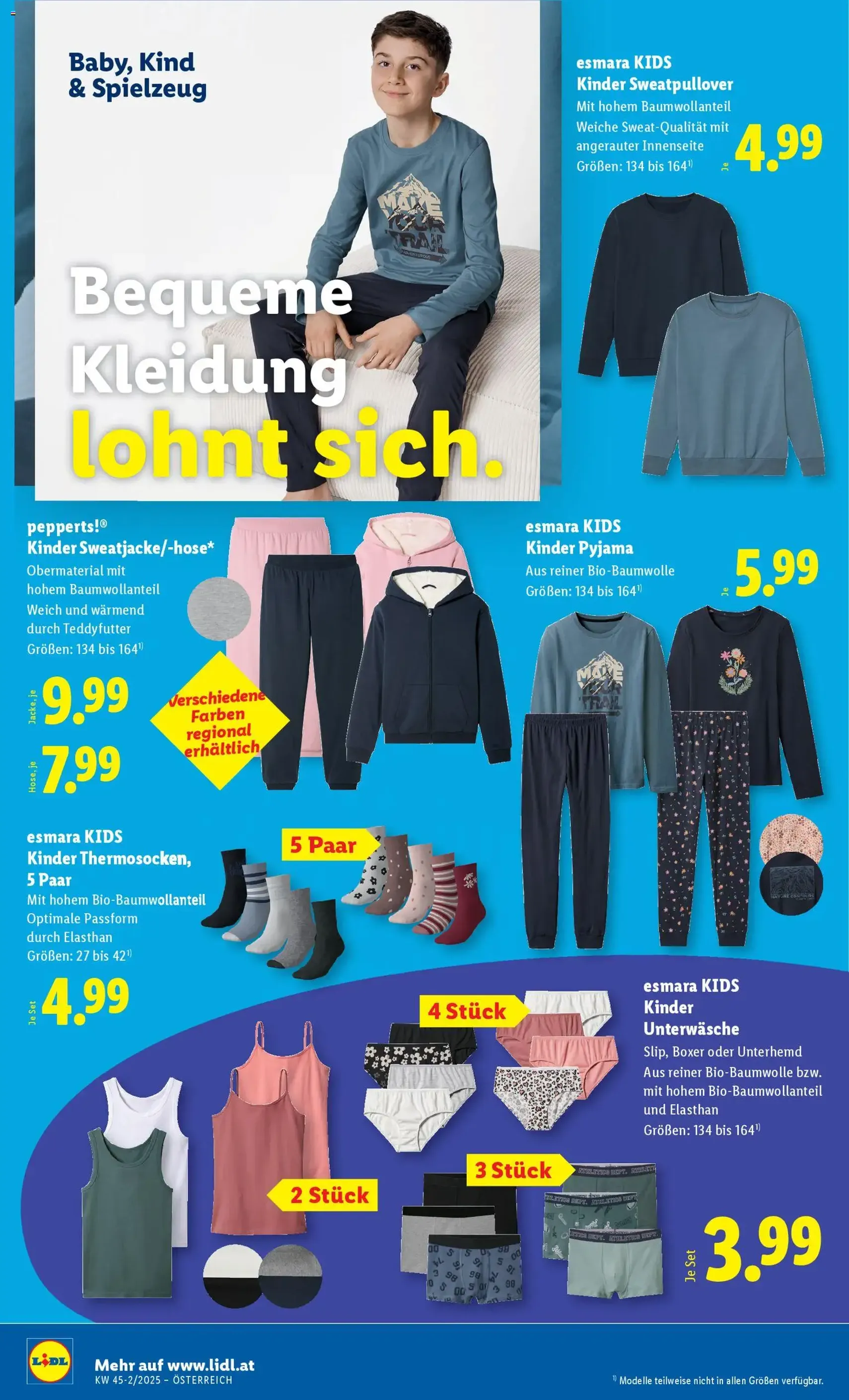 Lidl Flugblatt - Gültiger Prospekt ab 06.11.2025, Seite 26 von insgesamt 45