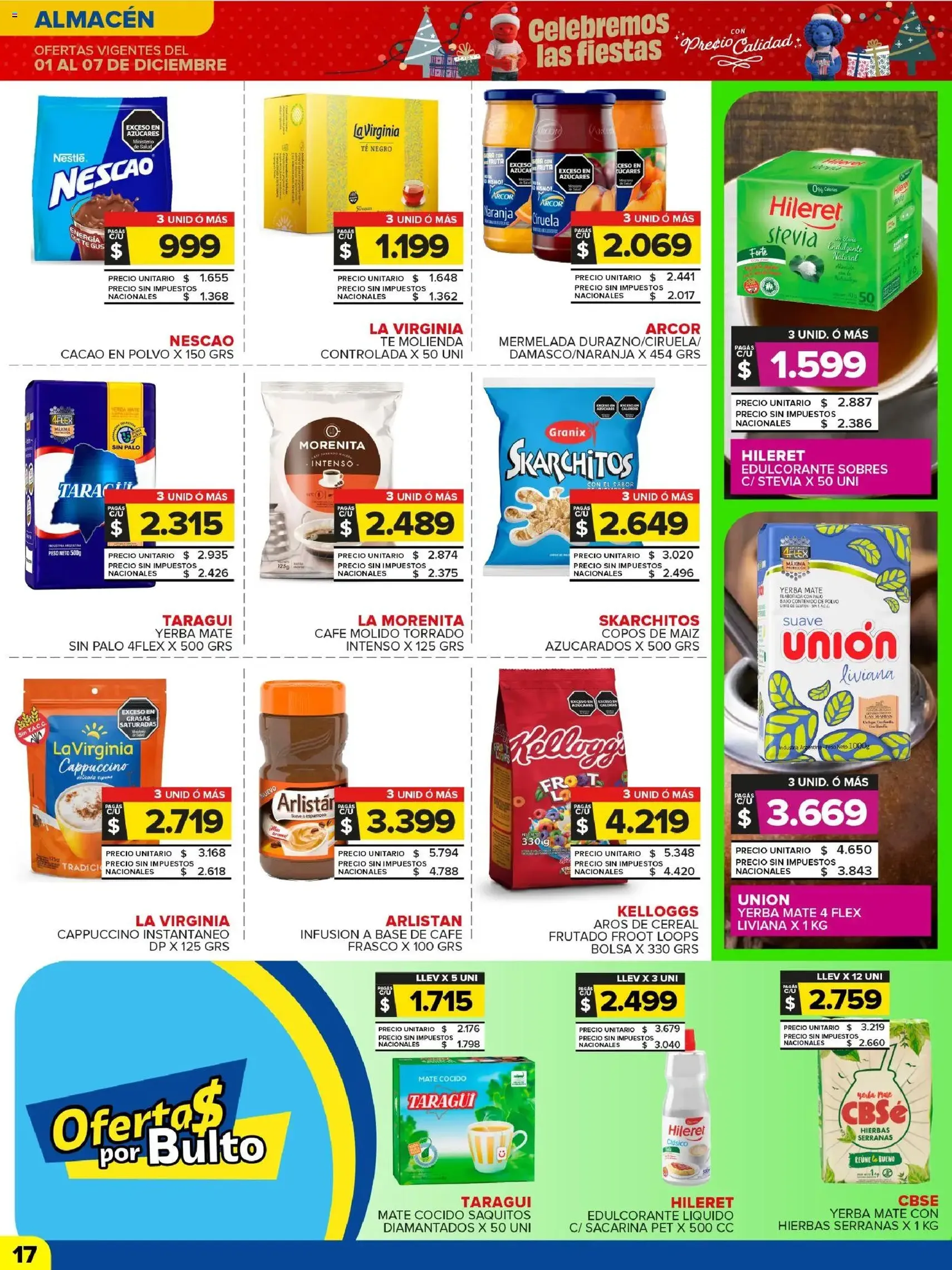 Carrefour Maxi catálogo - folleto válido desde 01/12/2025 página 20 de 31