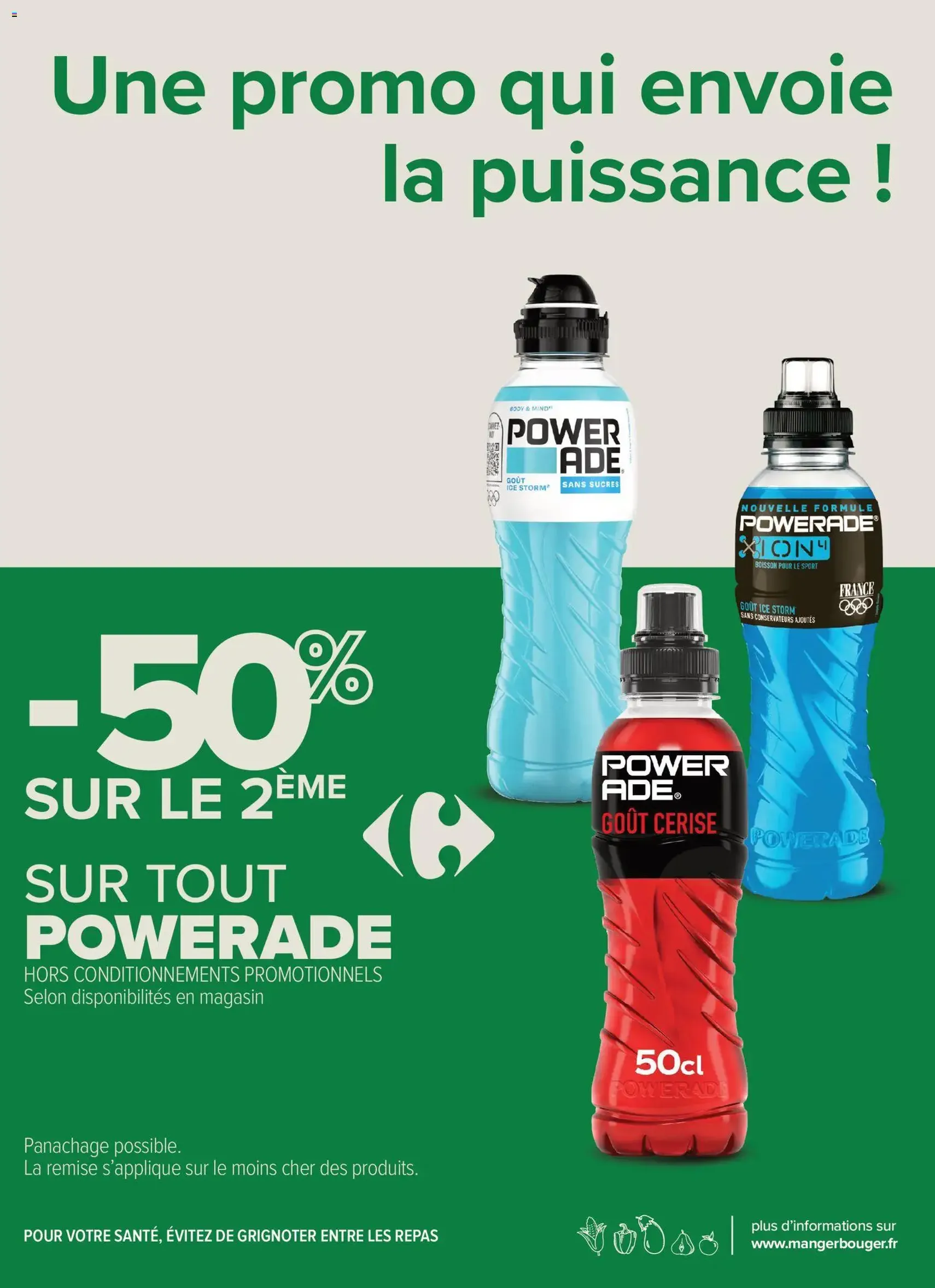 Carrefour contact catalogue - brochure valable à partir du 02/06/2026, page 17 sur 24