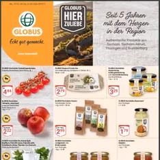 Globus Prospekt - Prospekt Vorschau gültig ab 18.05.2026