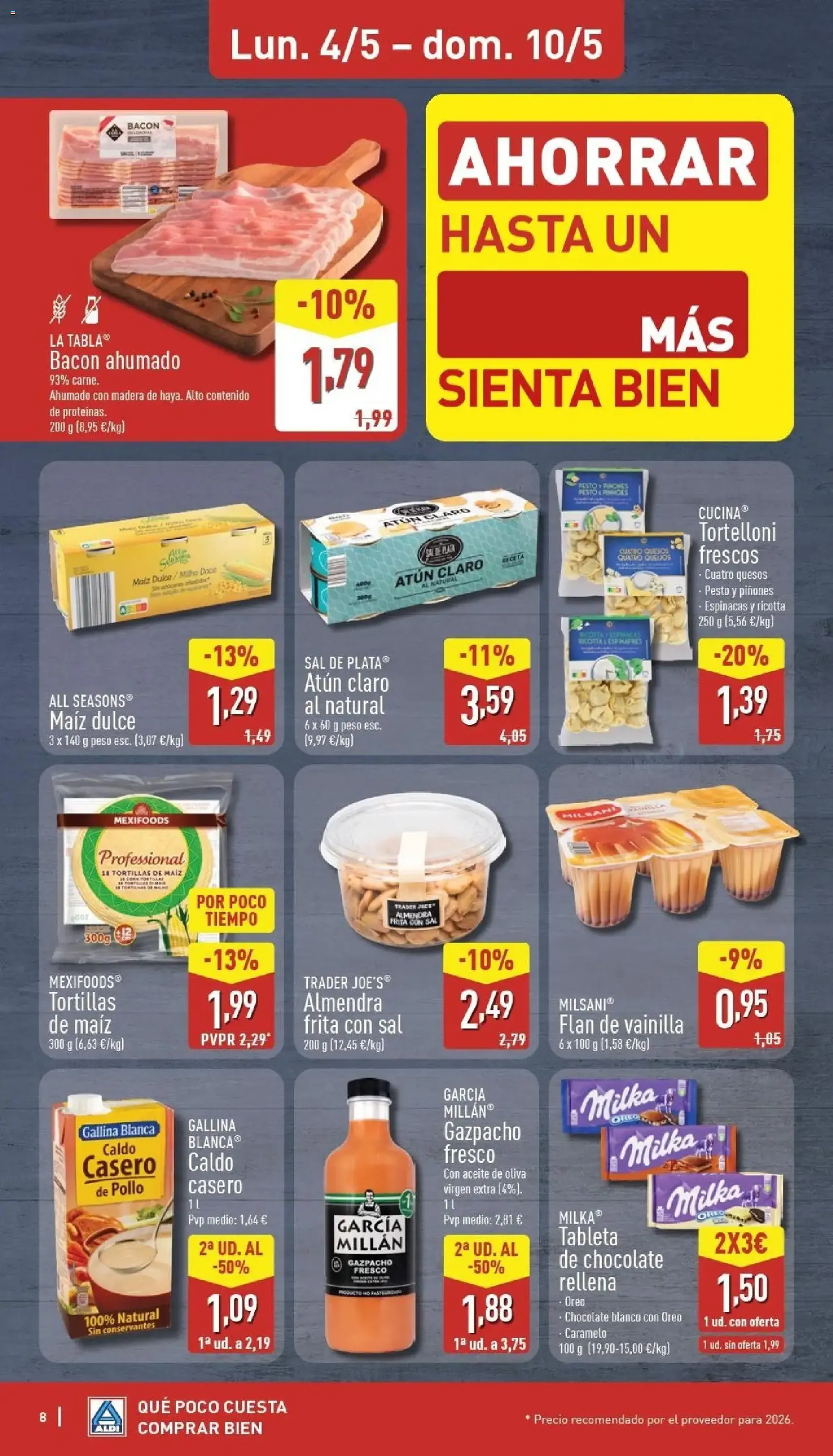 Aldi folleto Península - folleto válido desde 04/05/2026 página 8 de 28
