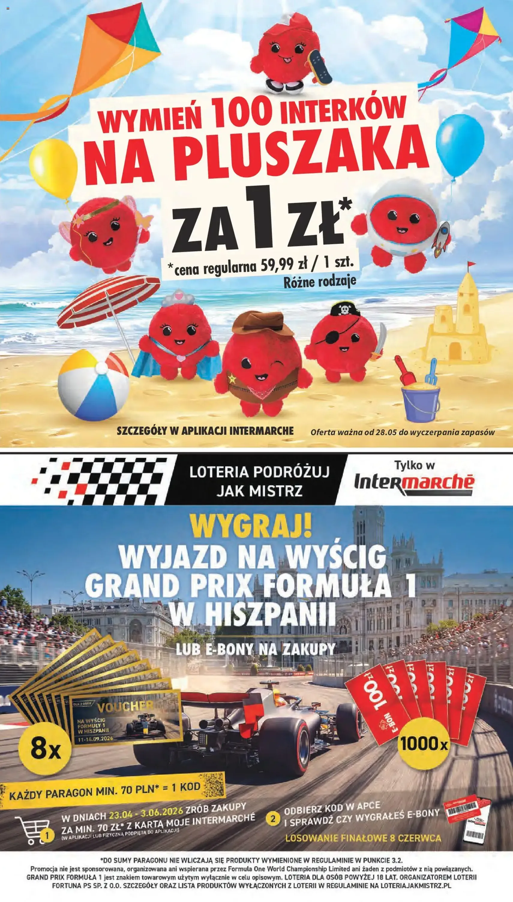 Intermarche gazetka - ważny gazetka od 28.05.2026 strona 23 z 48