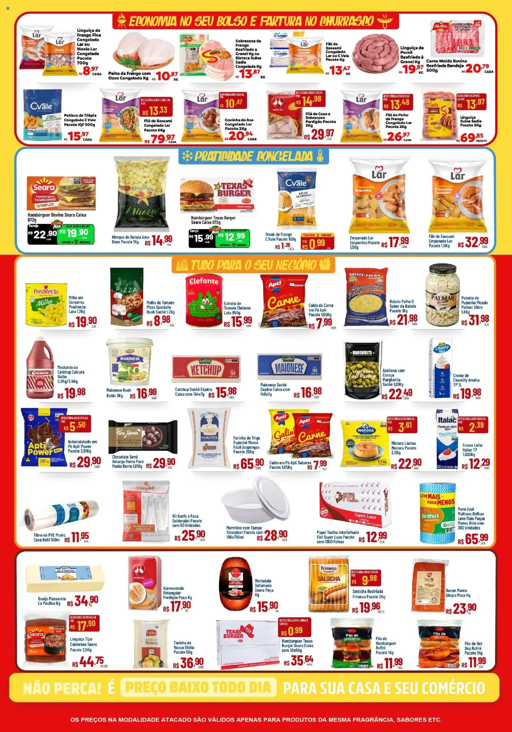Max Atacadista - Ofertas da semana - folheto válido a partir de 25/07/2026 página 6 de 8