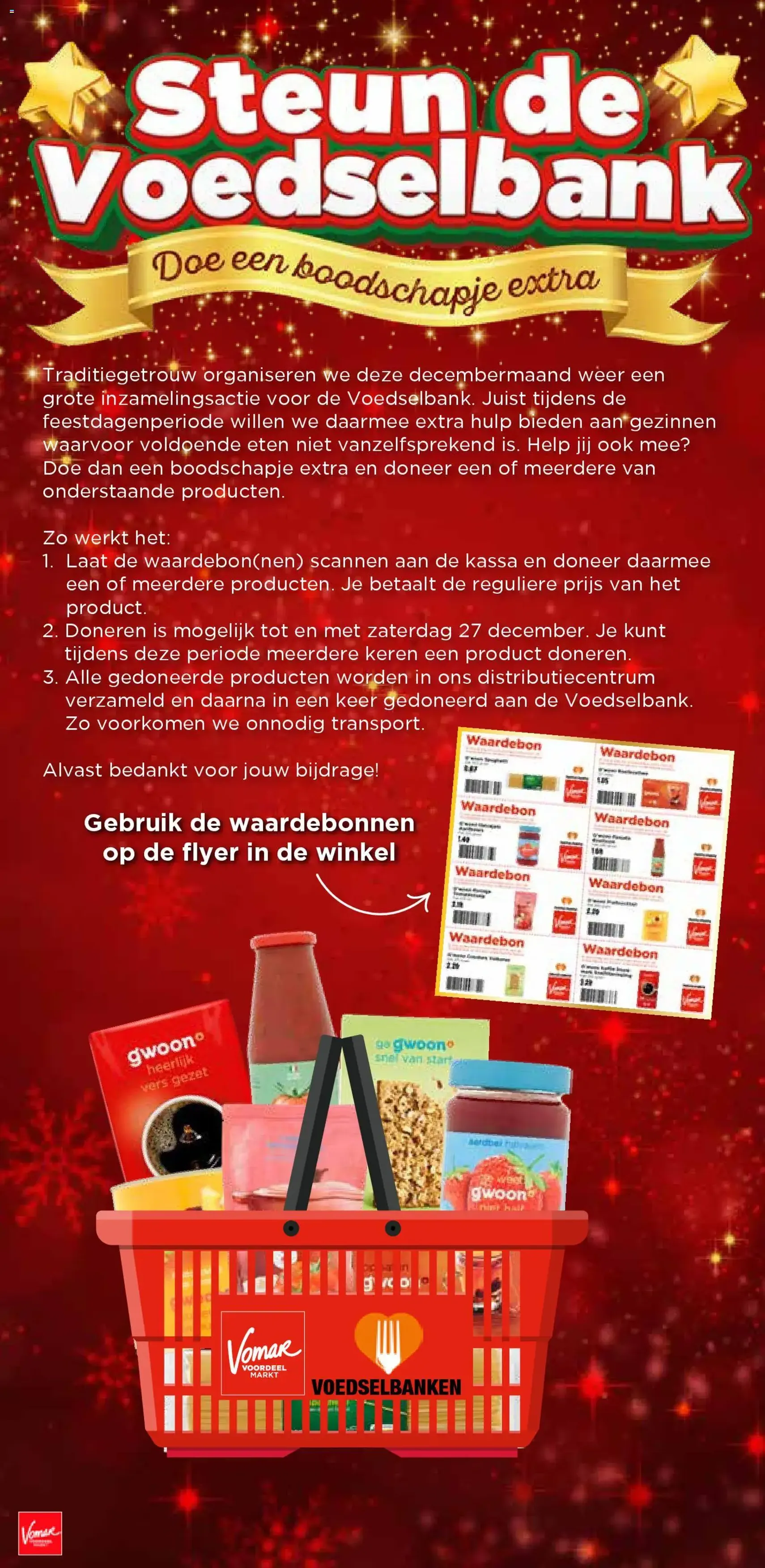 Vomar - Folder - geldige folder vanaf 30-11-2025 pagina 35 van 45