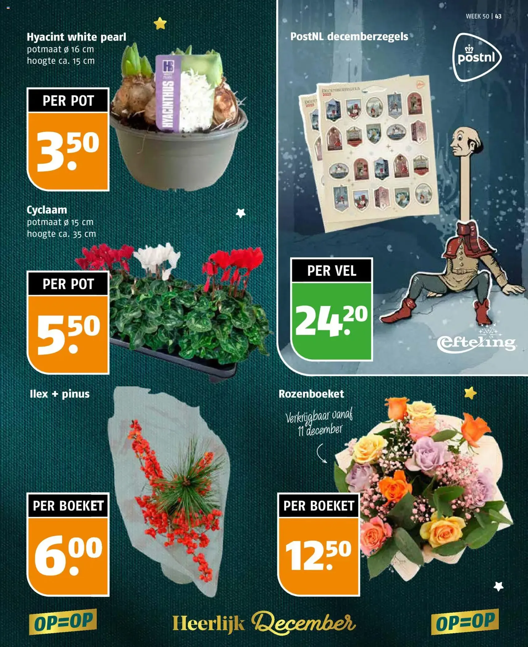 Poiesz Folder week 50 - geldige folder vanaf 07-12-2025 pagina 43 van 44