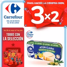 Vista previa del folleto Carrefour folleto válido desde 26/05/2026