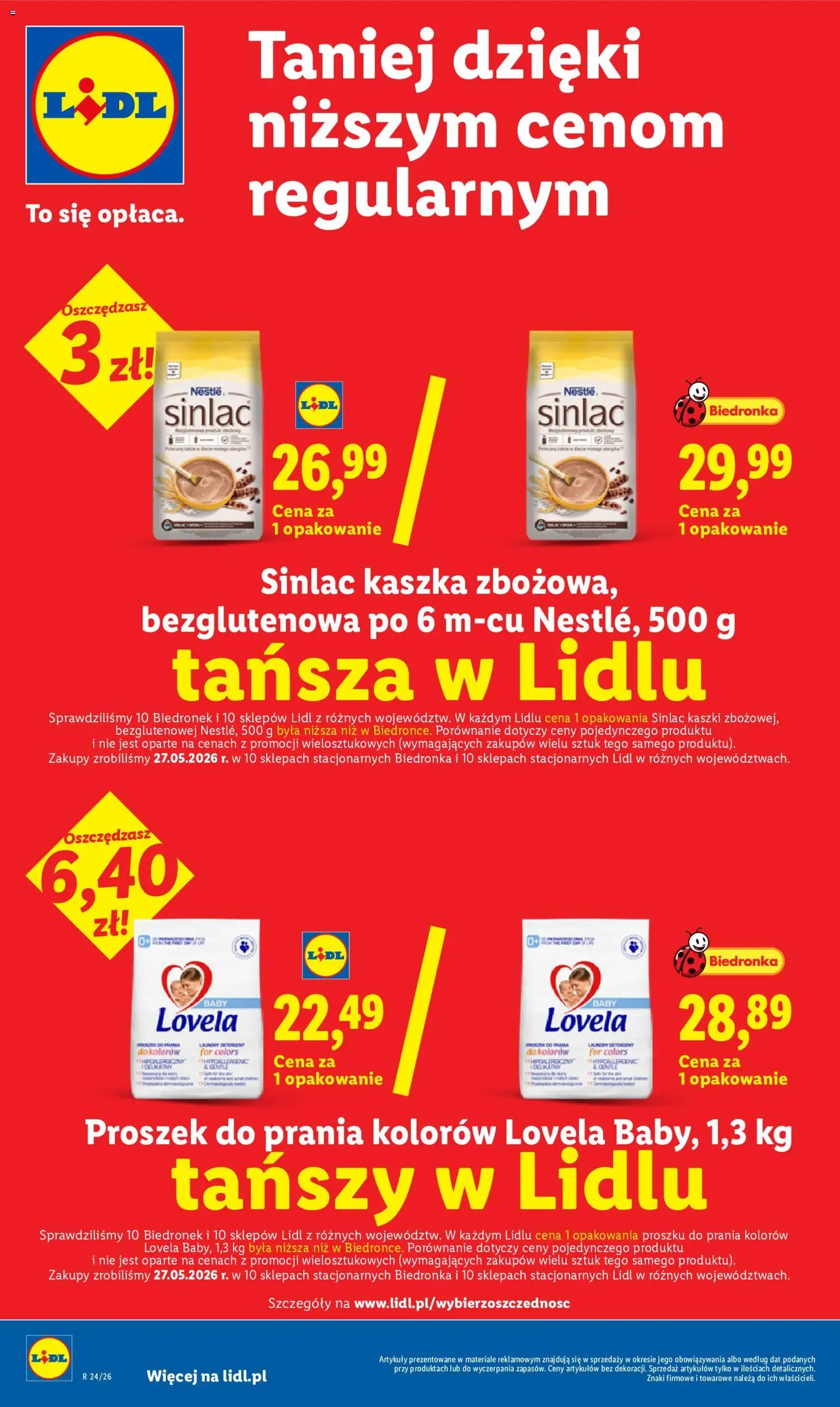 Lidl gazetka - ważny gazetka od 11.06.2026 strona 36 z 96