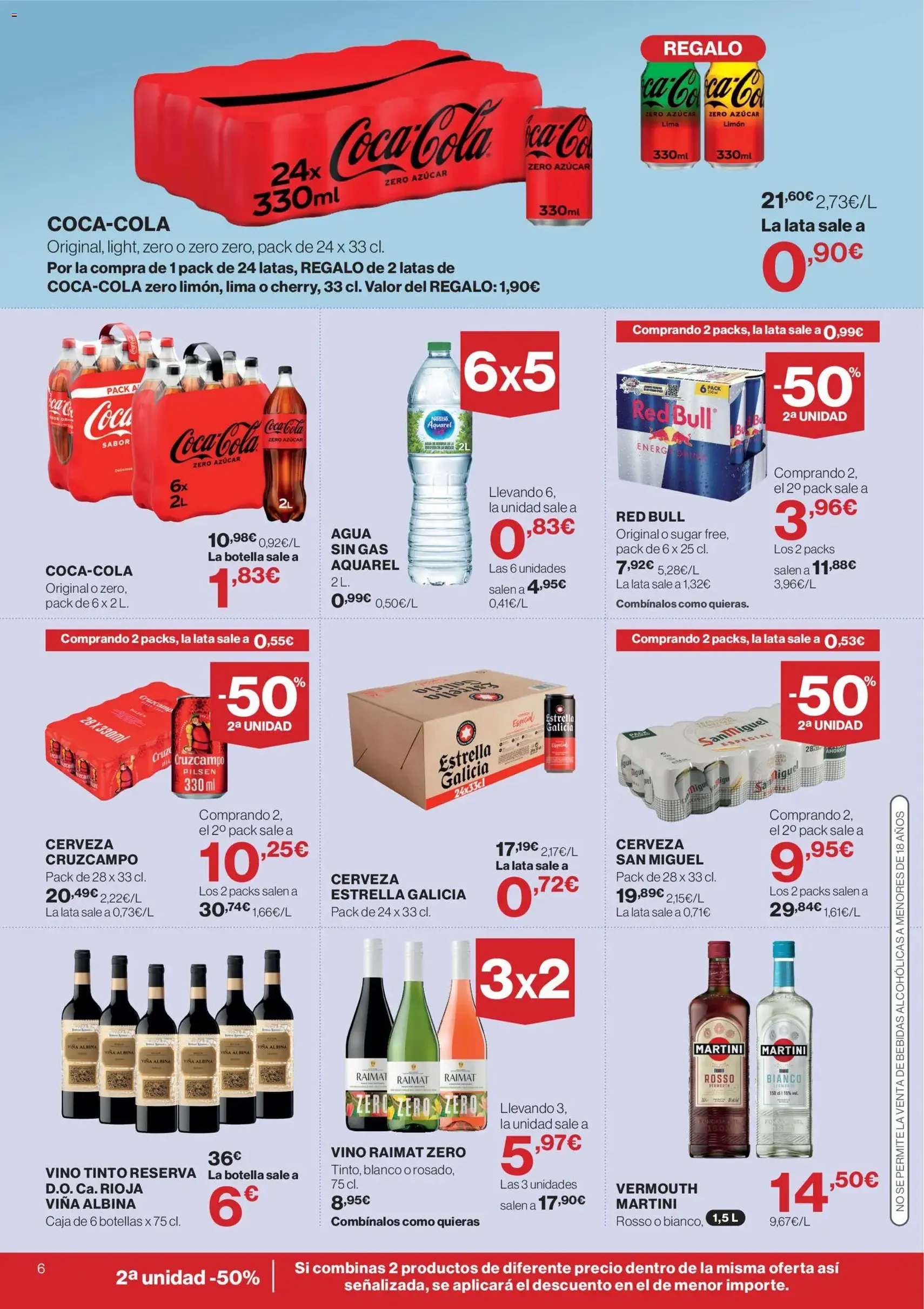 Hipercor catálogo - folleto válido desde 06/05/2026 página 6 de 56