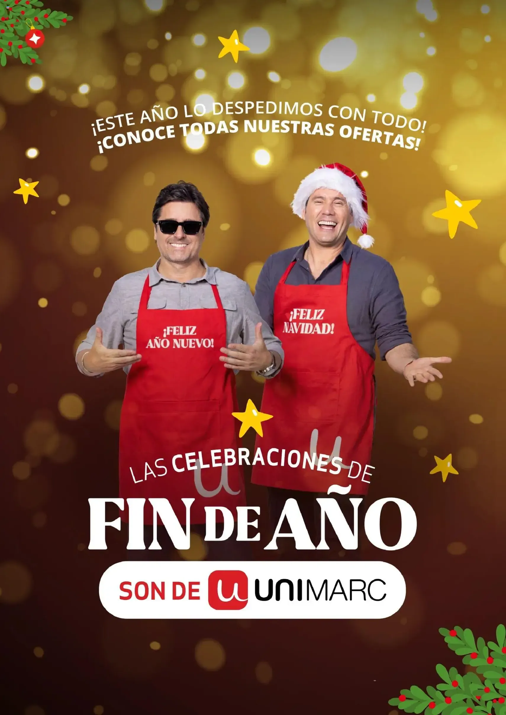 Unimarc Ofertas - folleto válido desde 01.12.2025 página 1 de 27