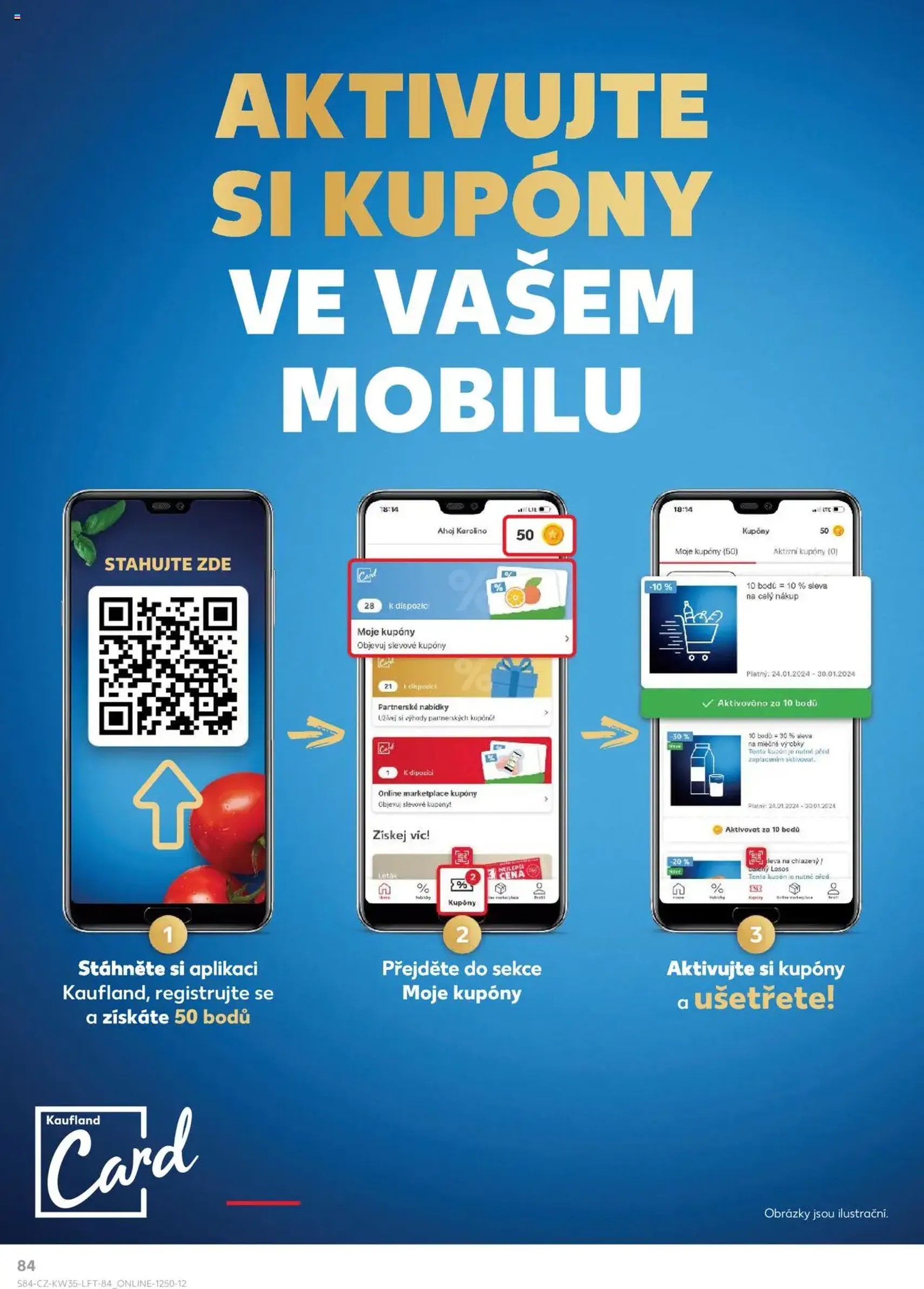 Kaufland leták - platný leták od 27.08.2025 strana 84 z 90 Kaufland leták - platný leták od 27.08.2025 strana 84 z 90