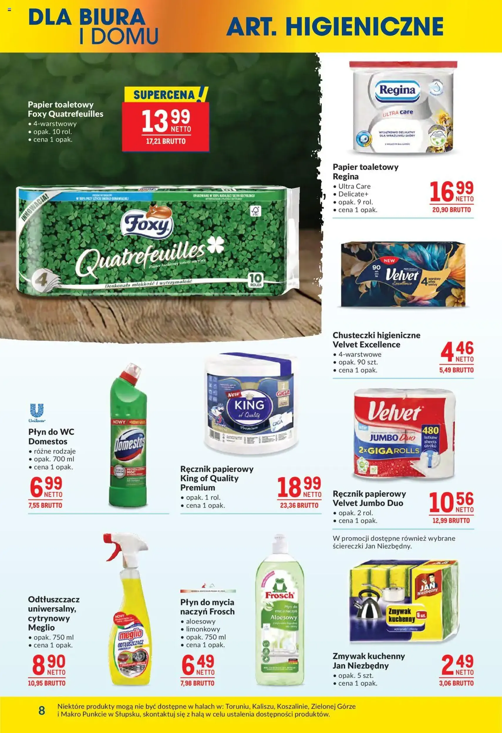 Makro Gazetka - ważny gazetka od 16.09.2025 strona 8 z 20 Makro Gazetka - ważny gazetka od 16.09.2025 strona 8 z 20